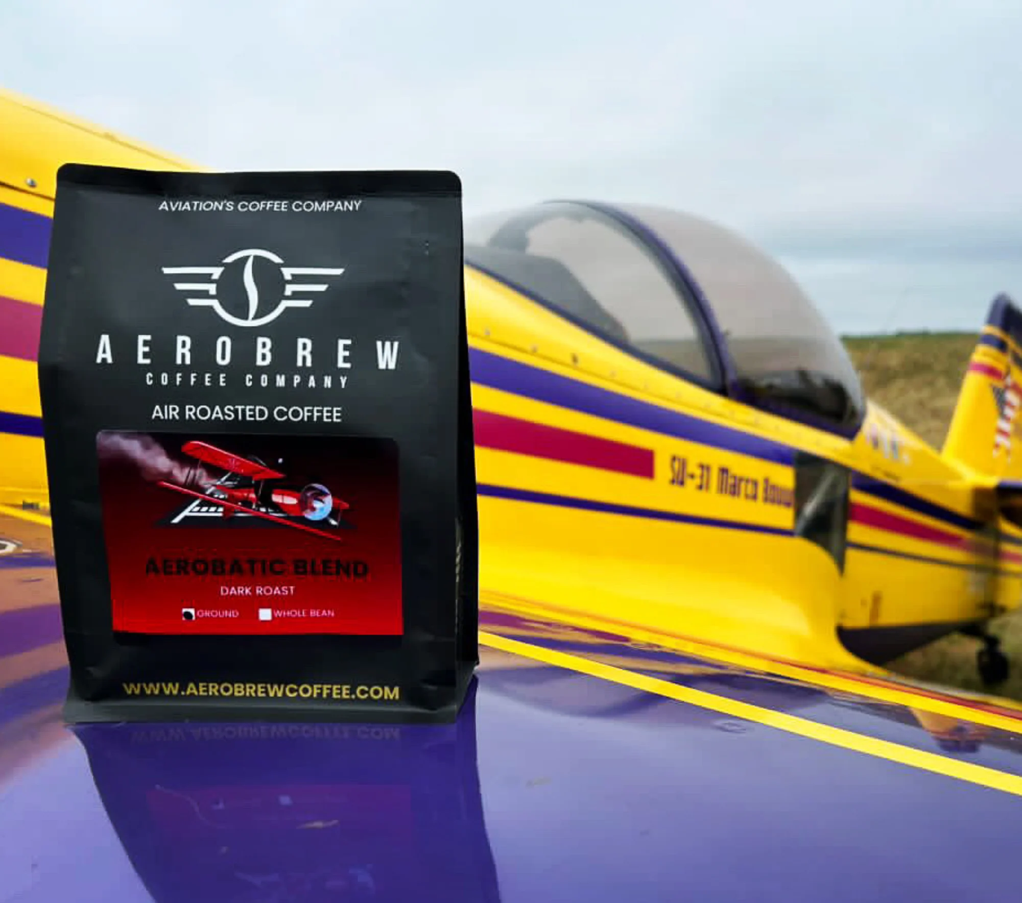 Aerobatic Blend (Dark) - Image 5