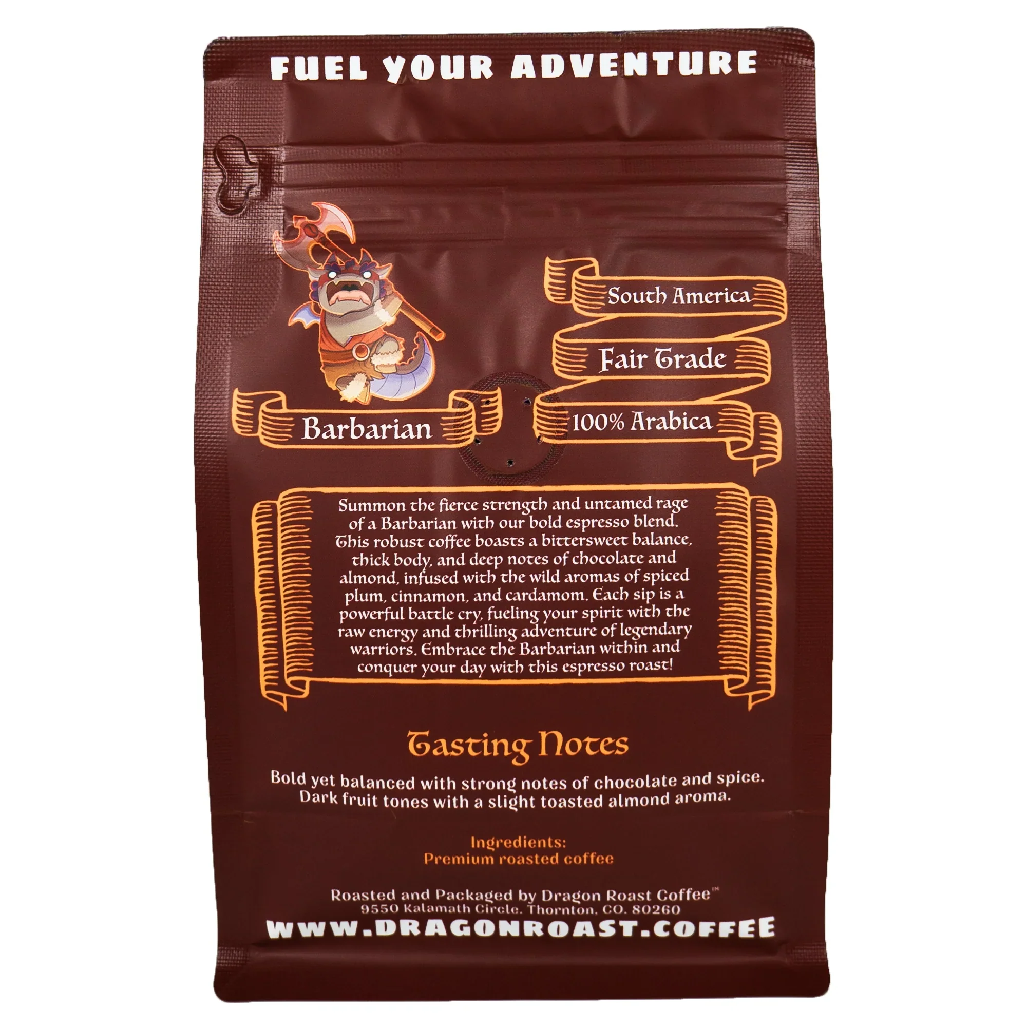 Barbarian Roast - Image 3