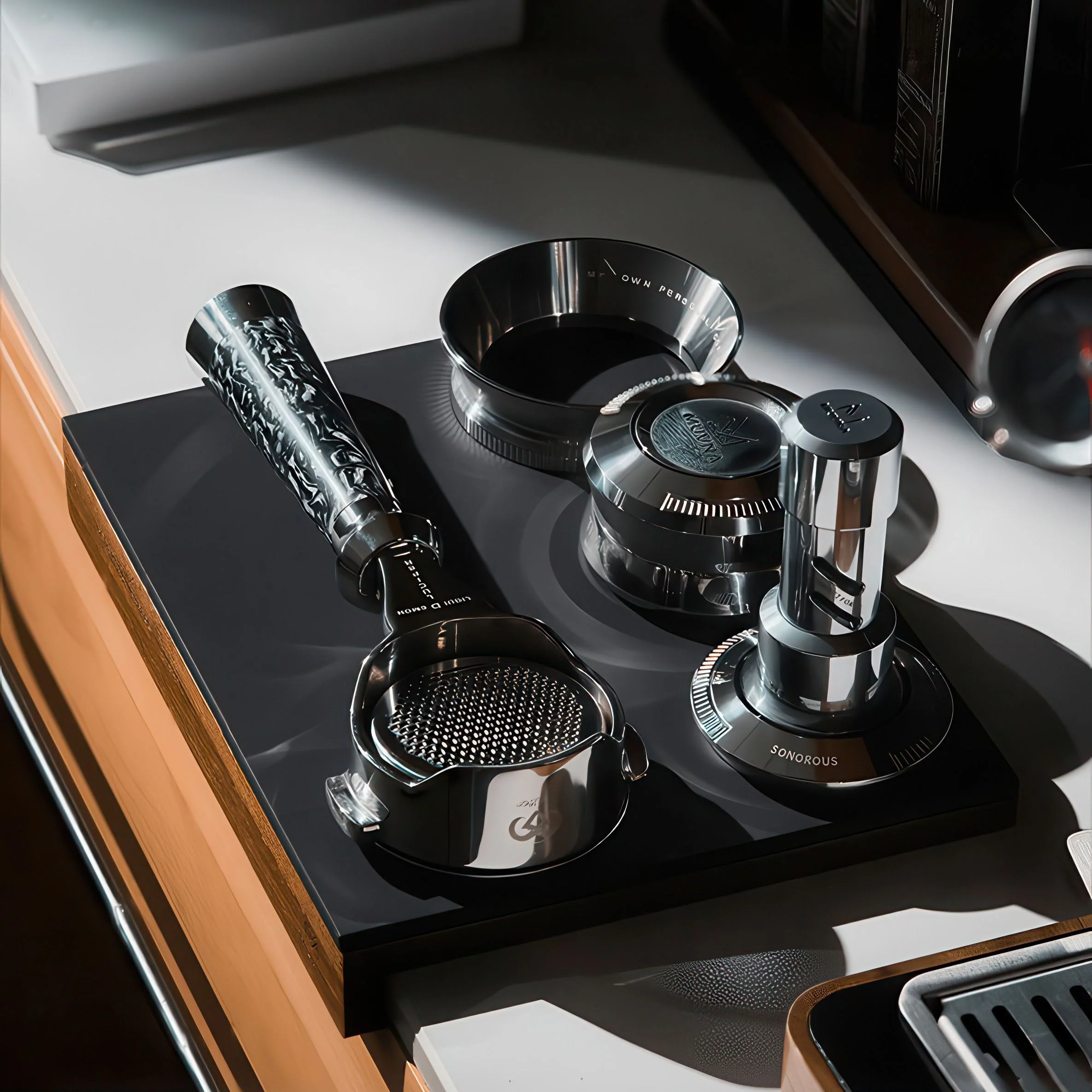 Barista Pro Espresso Bundle 58mm - Image 4