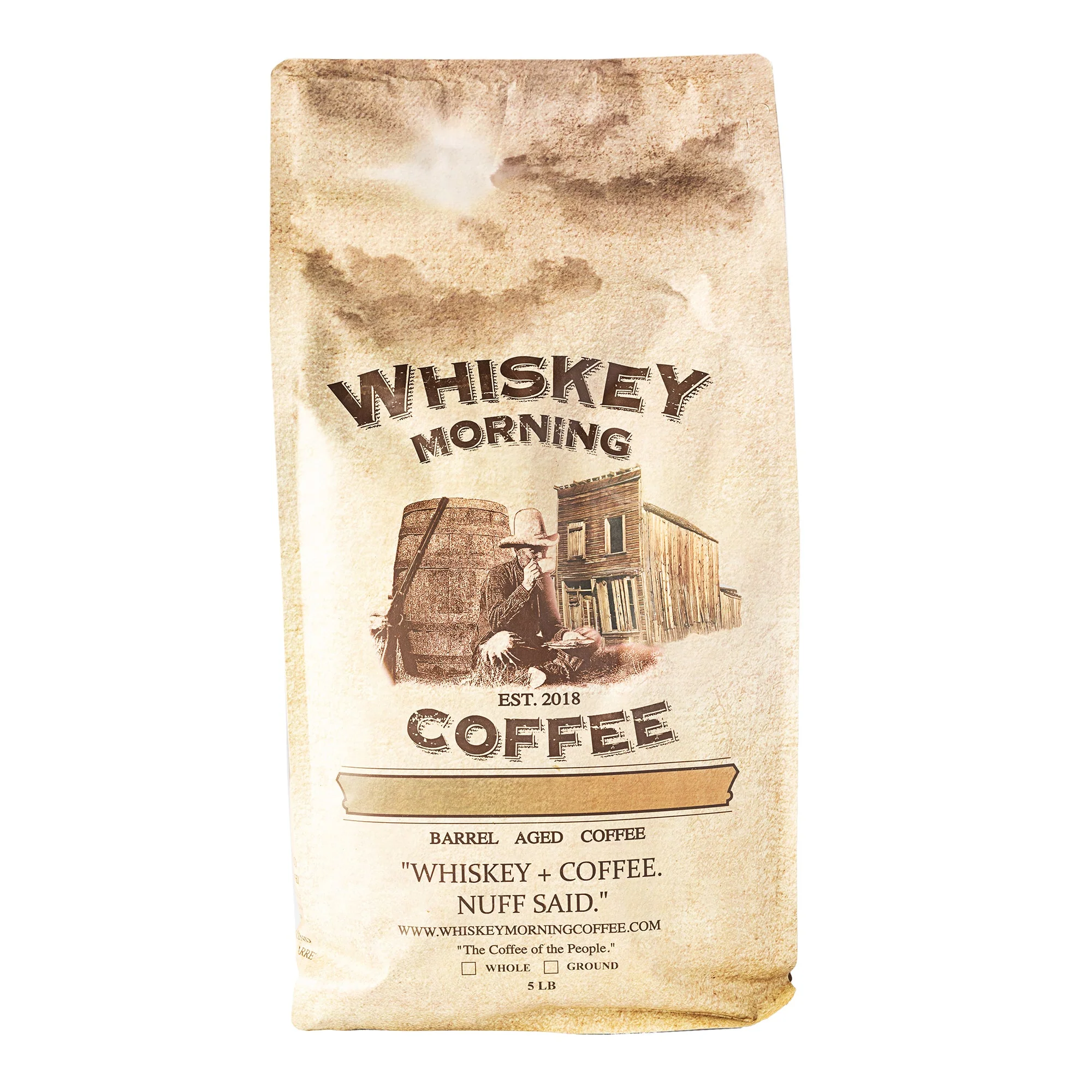 Barrel Aged Coffee - Image 8