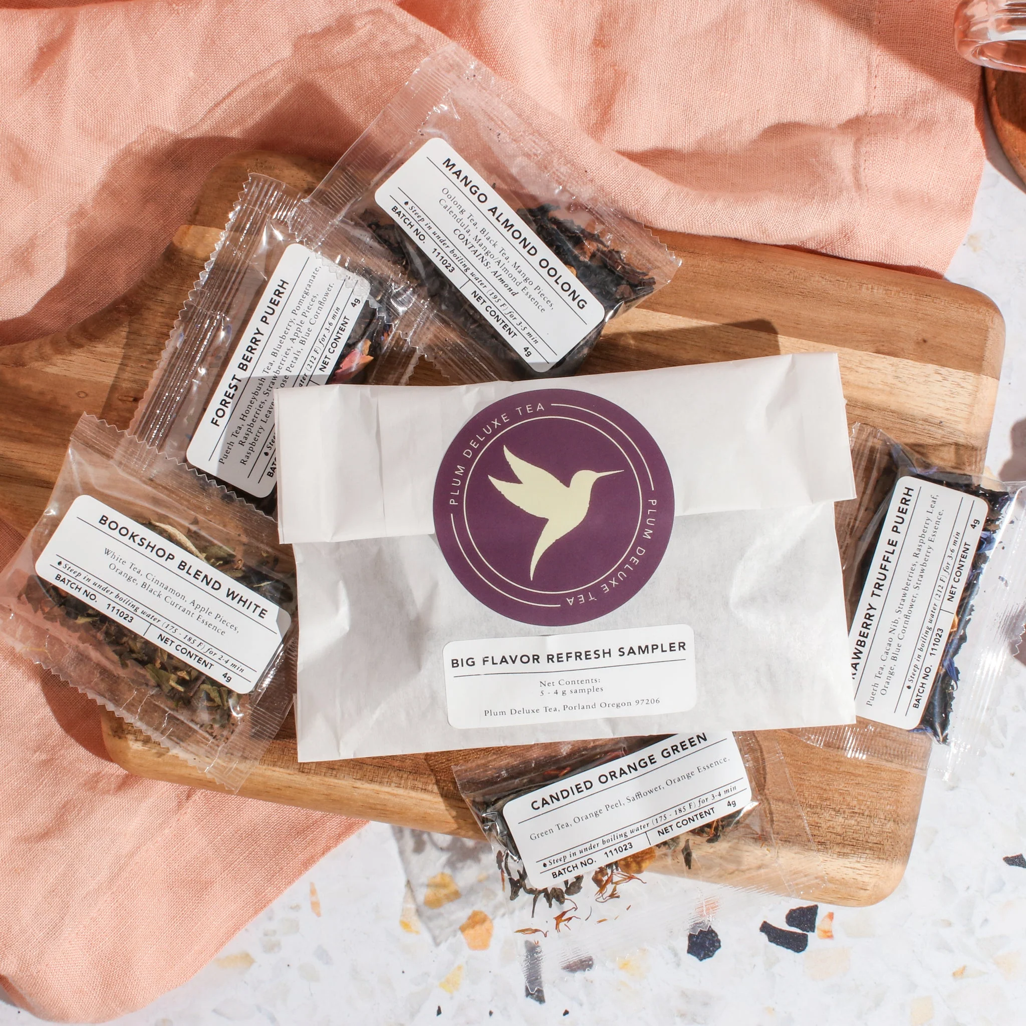 Big Flavor Refresh Sampler Kit - Image 4