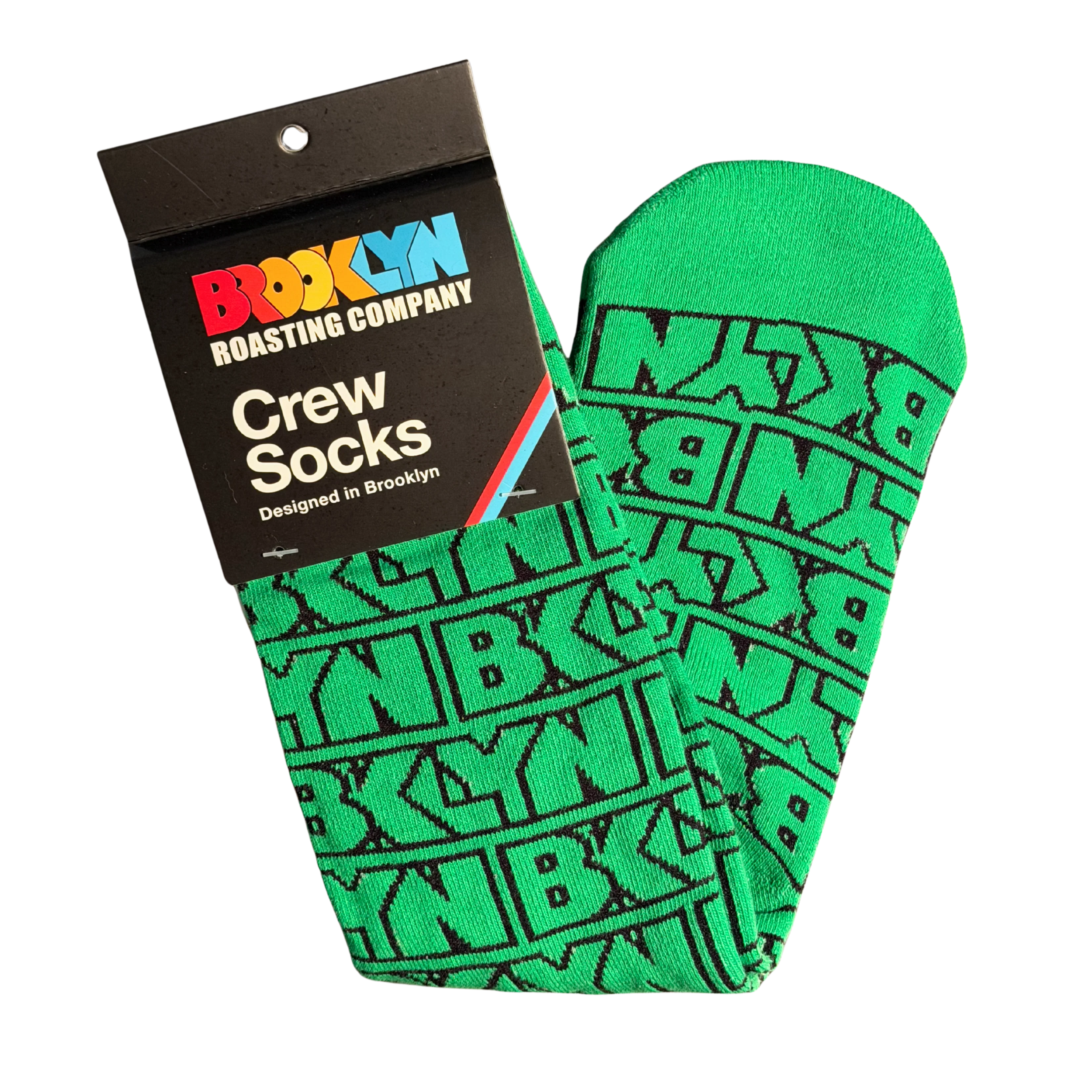 BKLYN Crew Socks - Image 5