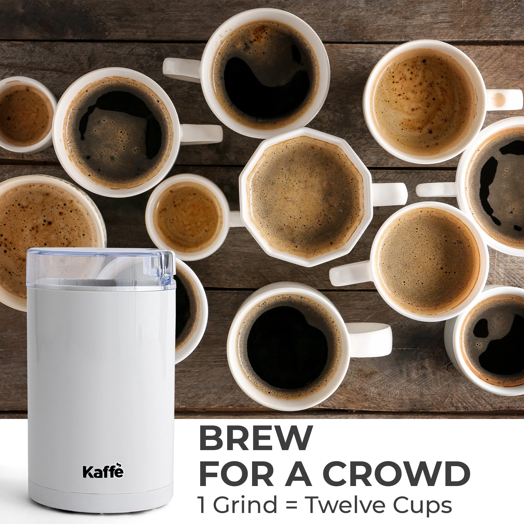 Blade Coffee Grinder, KF2040 - Image 5