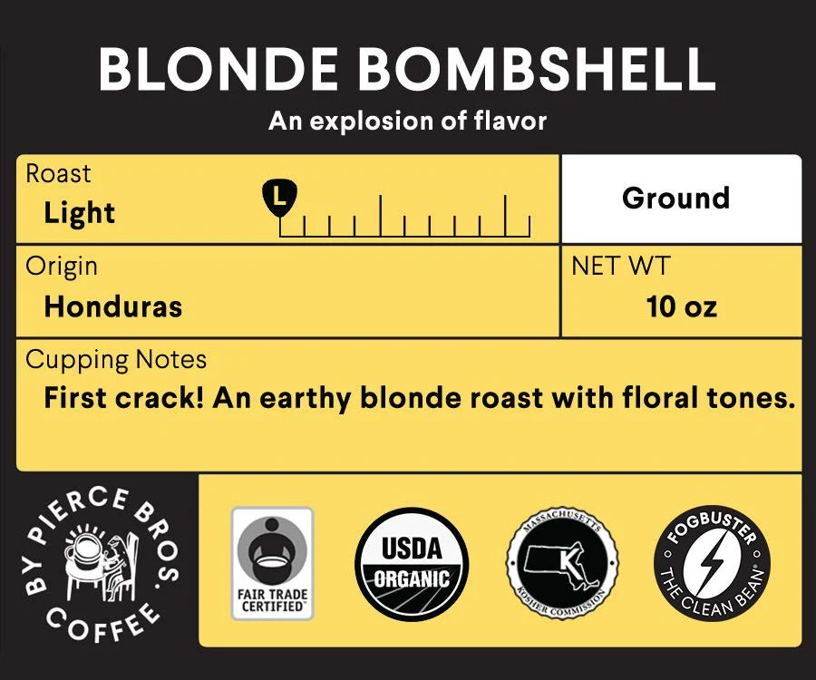 Blonde Bombshell - Image 8