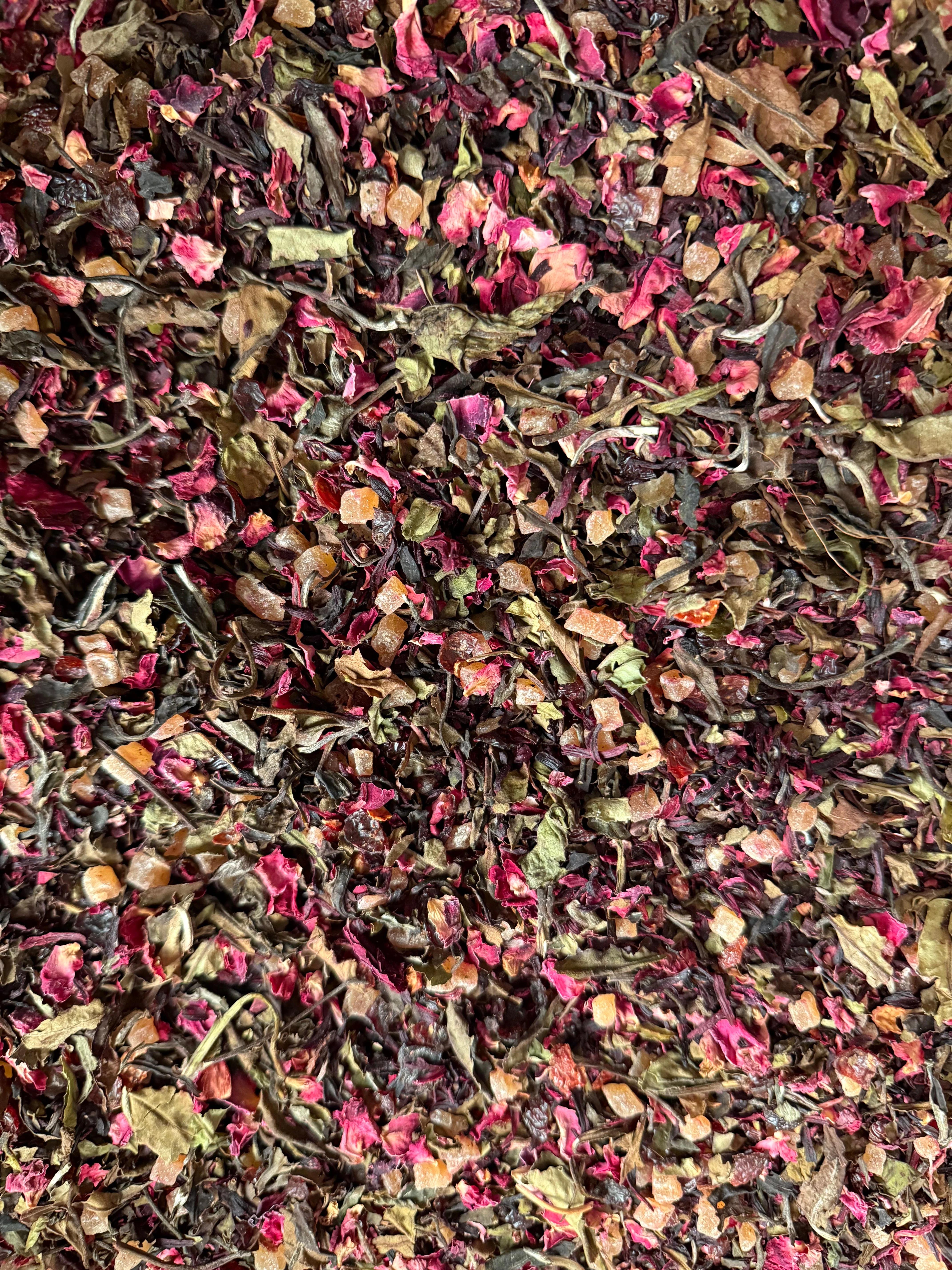 Bombshell Breeze | Papaya Pineapple Punch Loose Leaf Tea — Tropical and Refreshing - Image 6