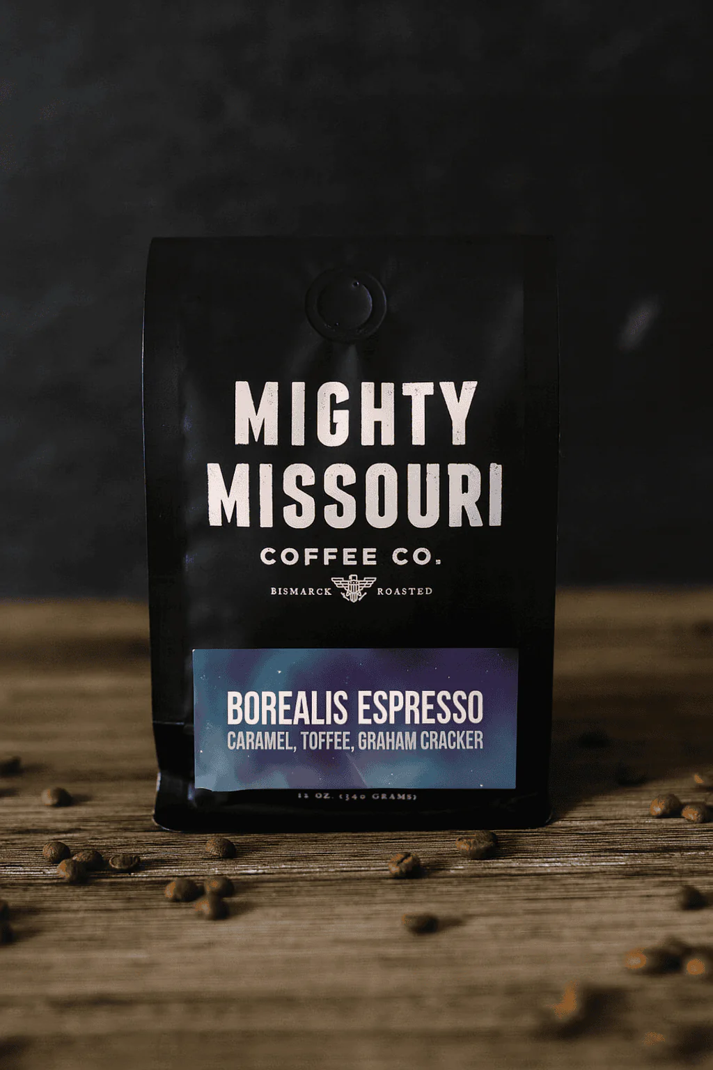 Borealis Espresso // Blend // Medium