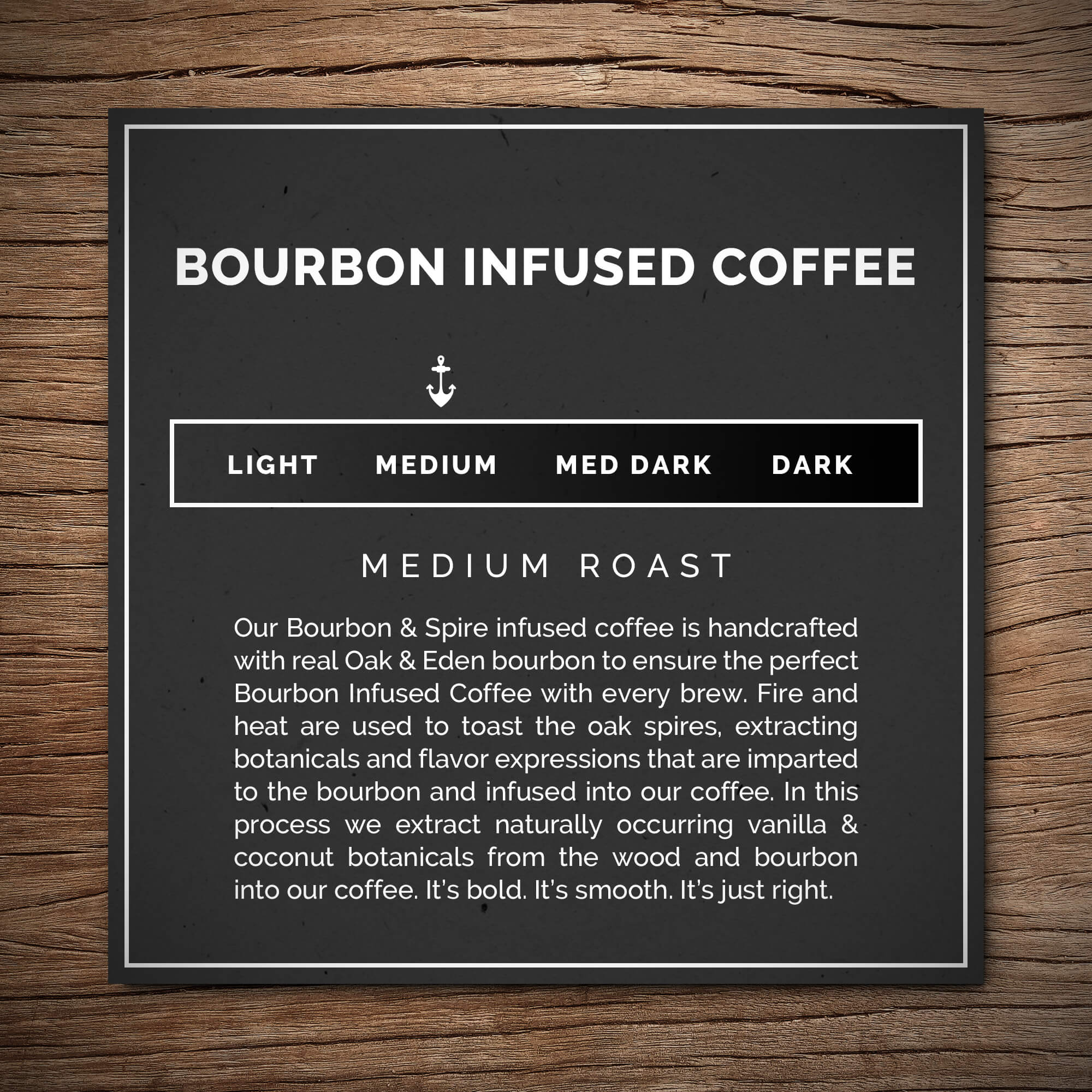 Bourbon Infused Coffee - Image 4