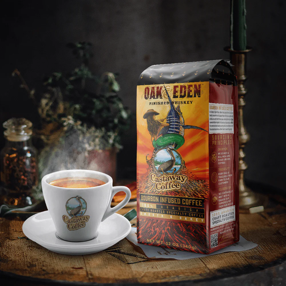 Bourbon Infused Coffee - Image 5