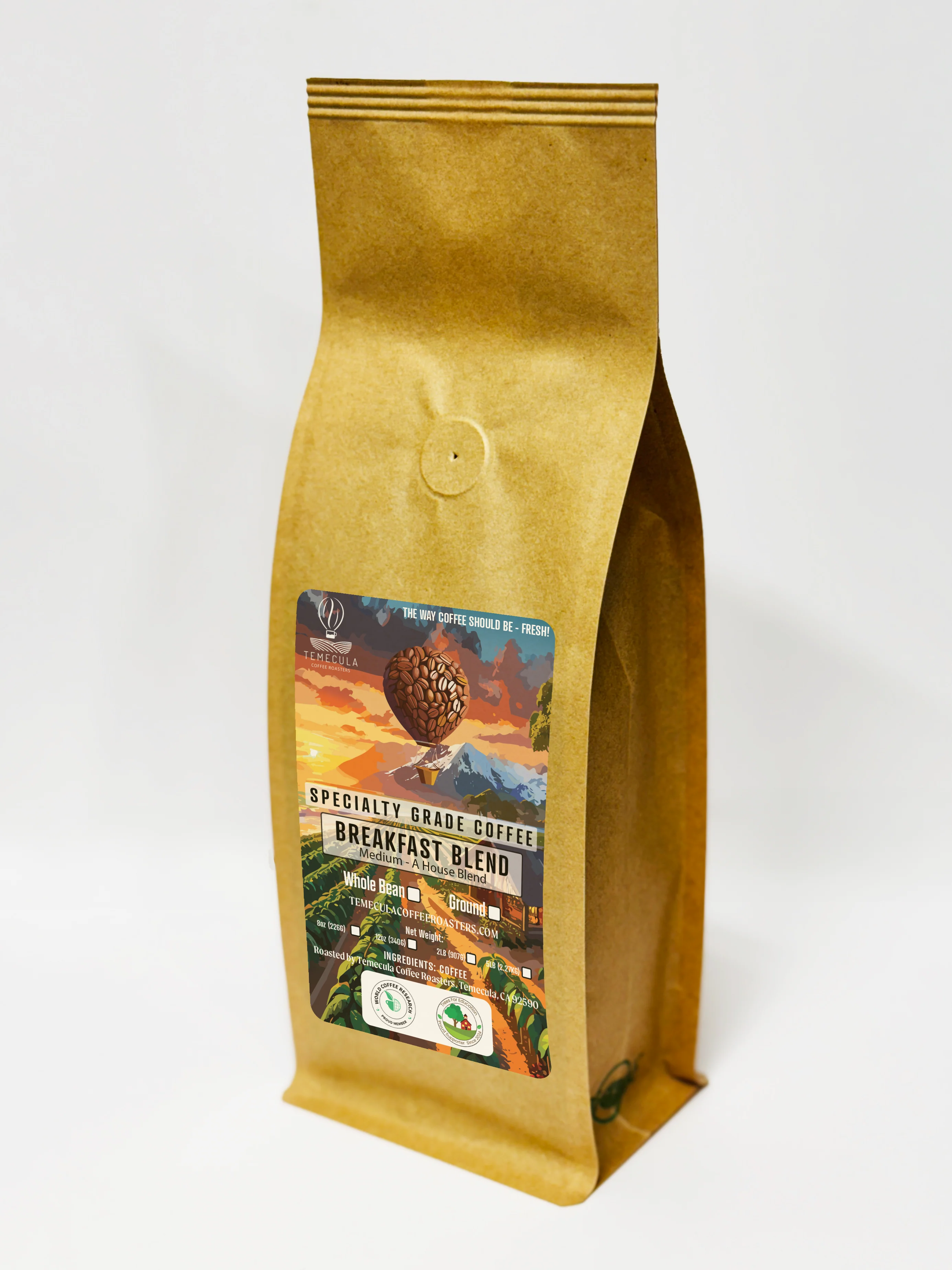 Breakfast Blend