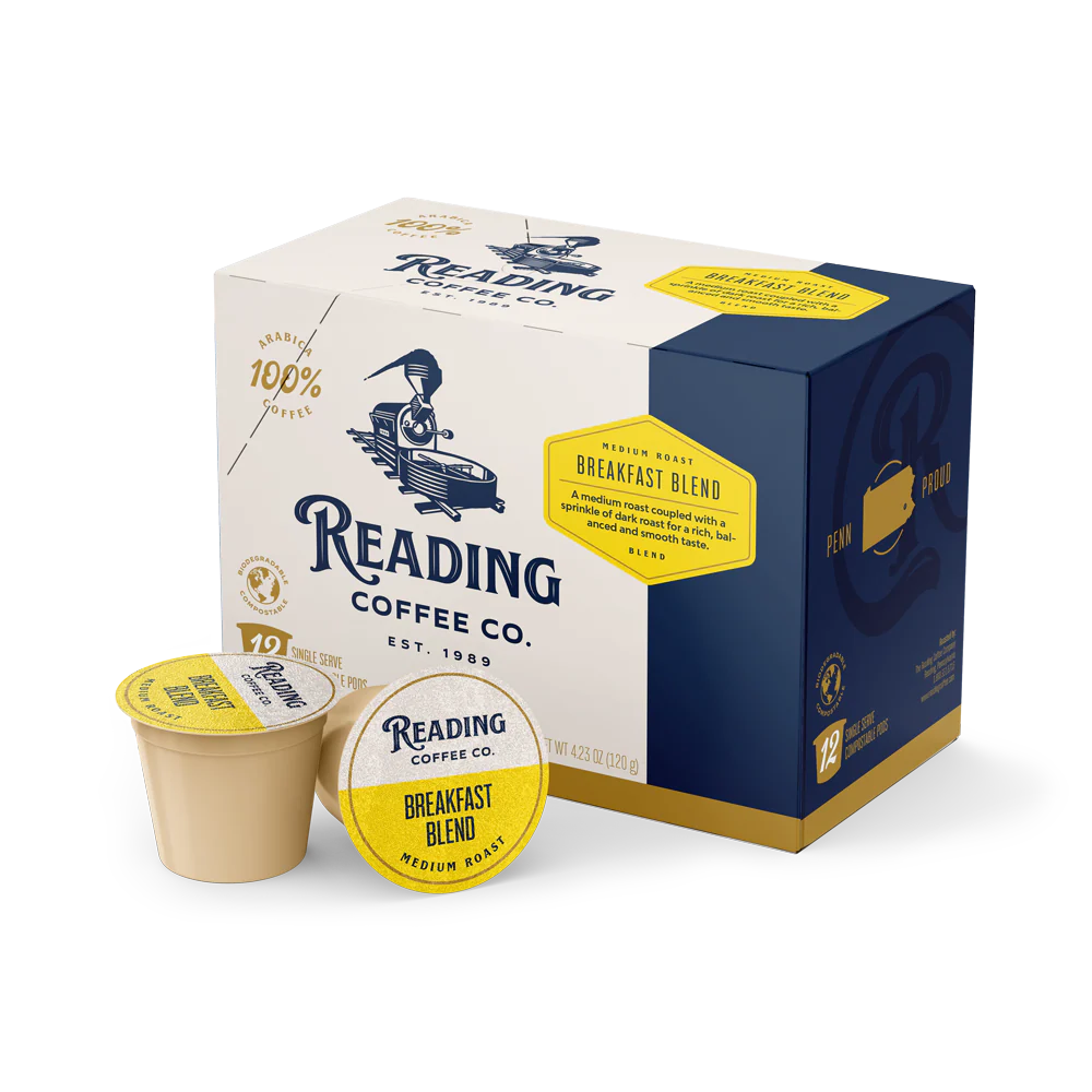 Breakfast Blend K-Cup