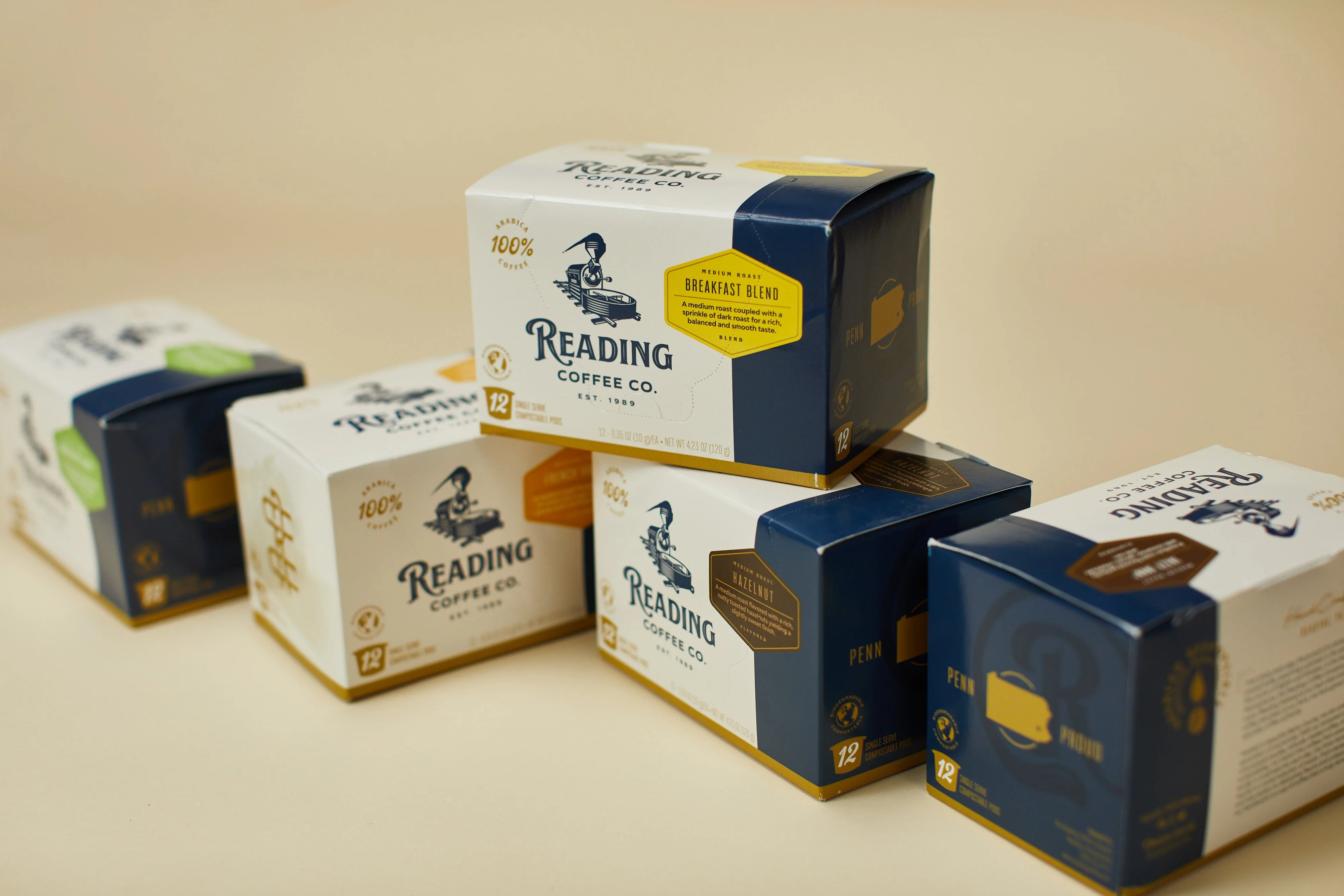 Breakfast Blend K-Cup - Image 3