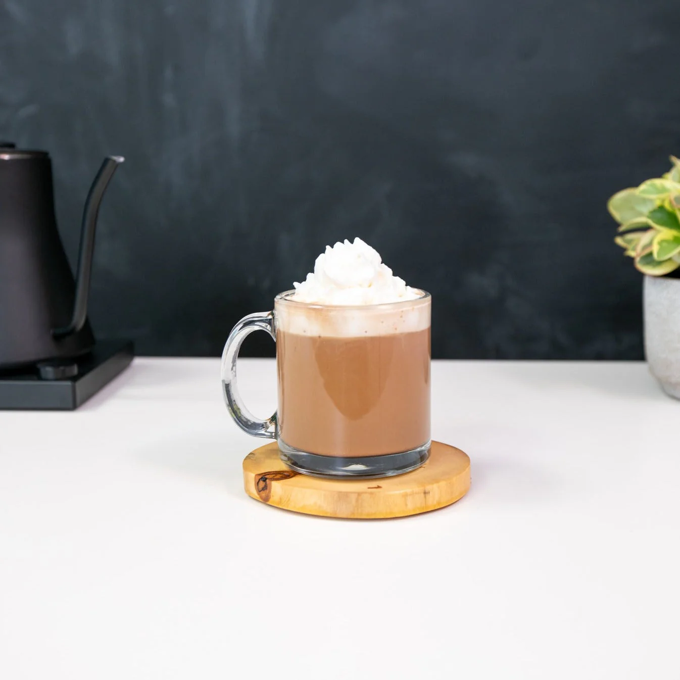 Butter Rum Cafe Mocha - Image 5