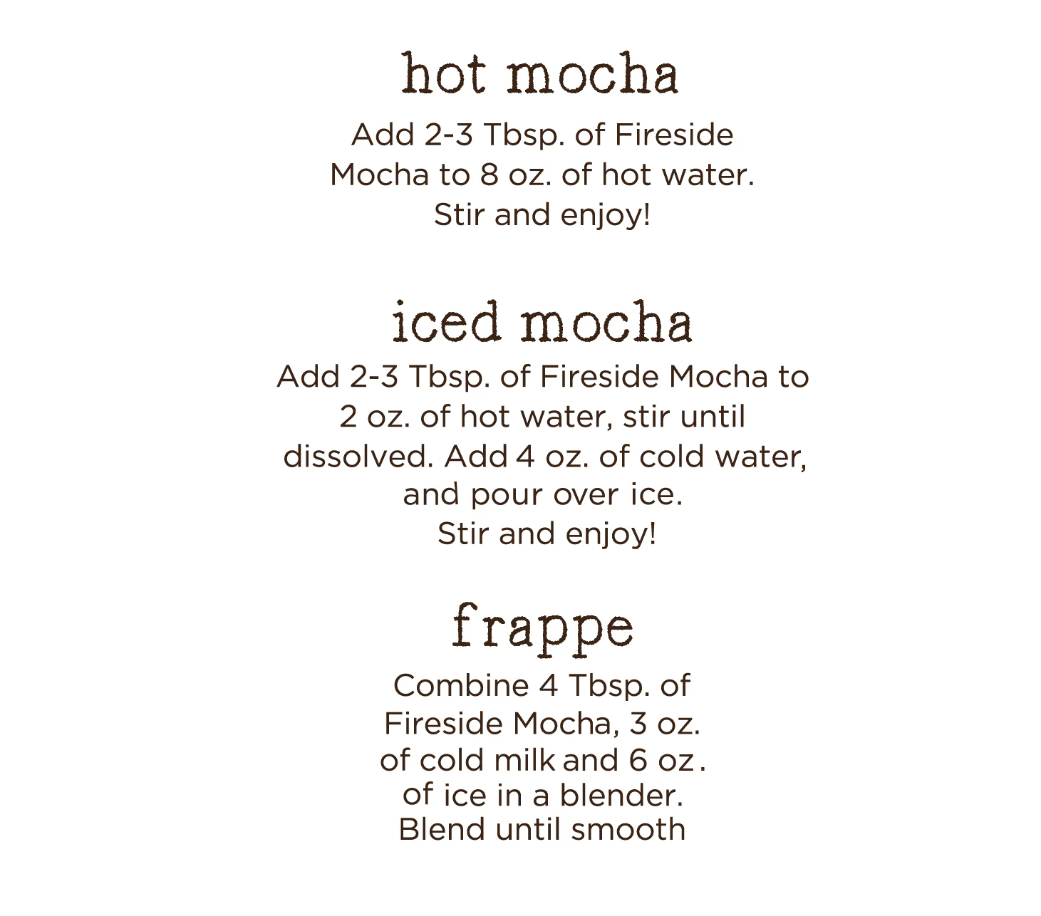 Caramel Cafe Mocha - Image 6
