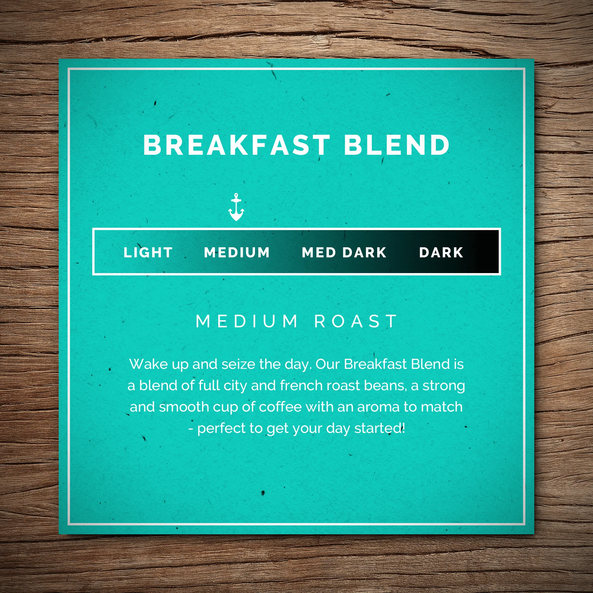 Castaway Coffee Breakfast Blend - Image 5