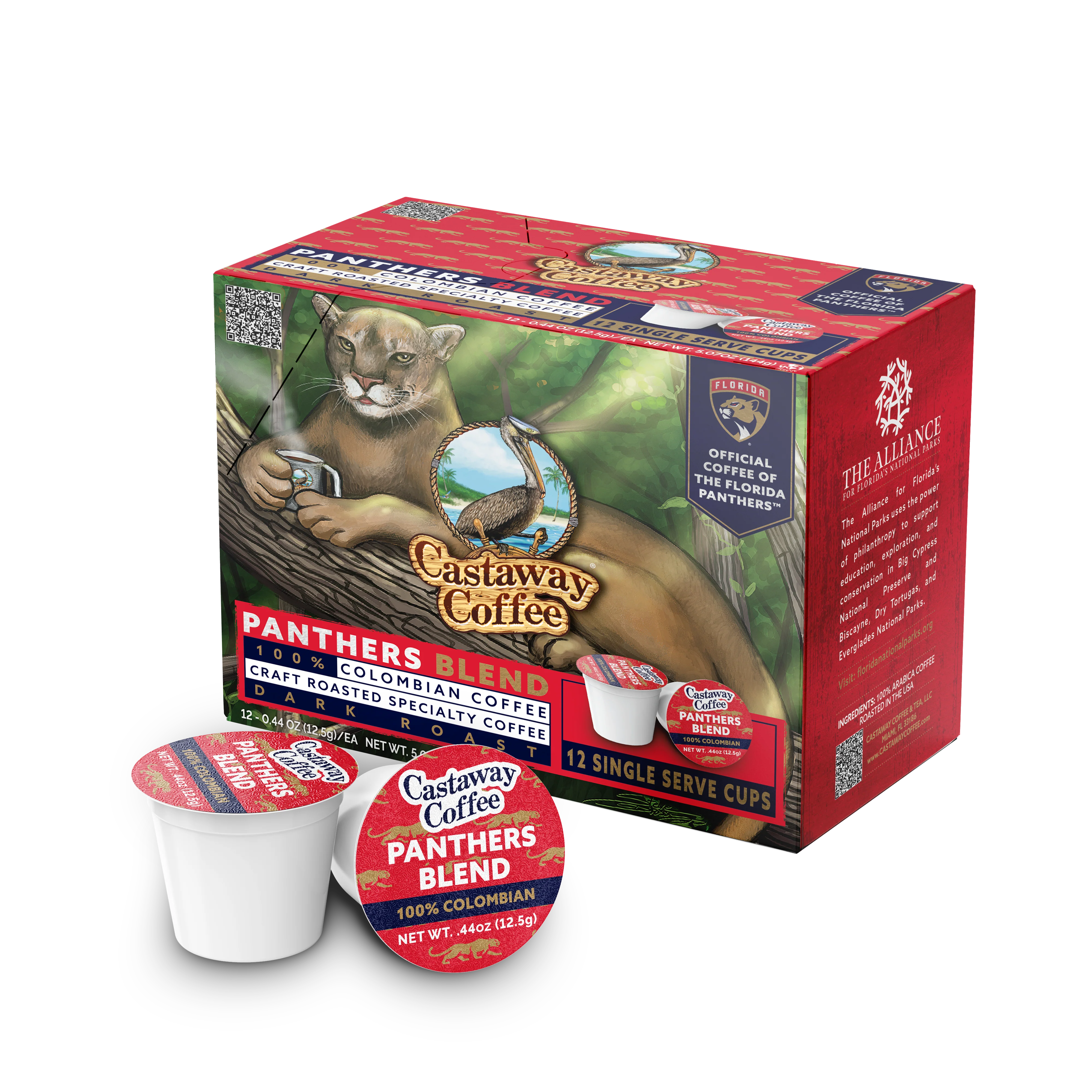 Castaway Coffee Panther's Blend - Image 4
