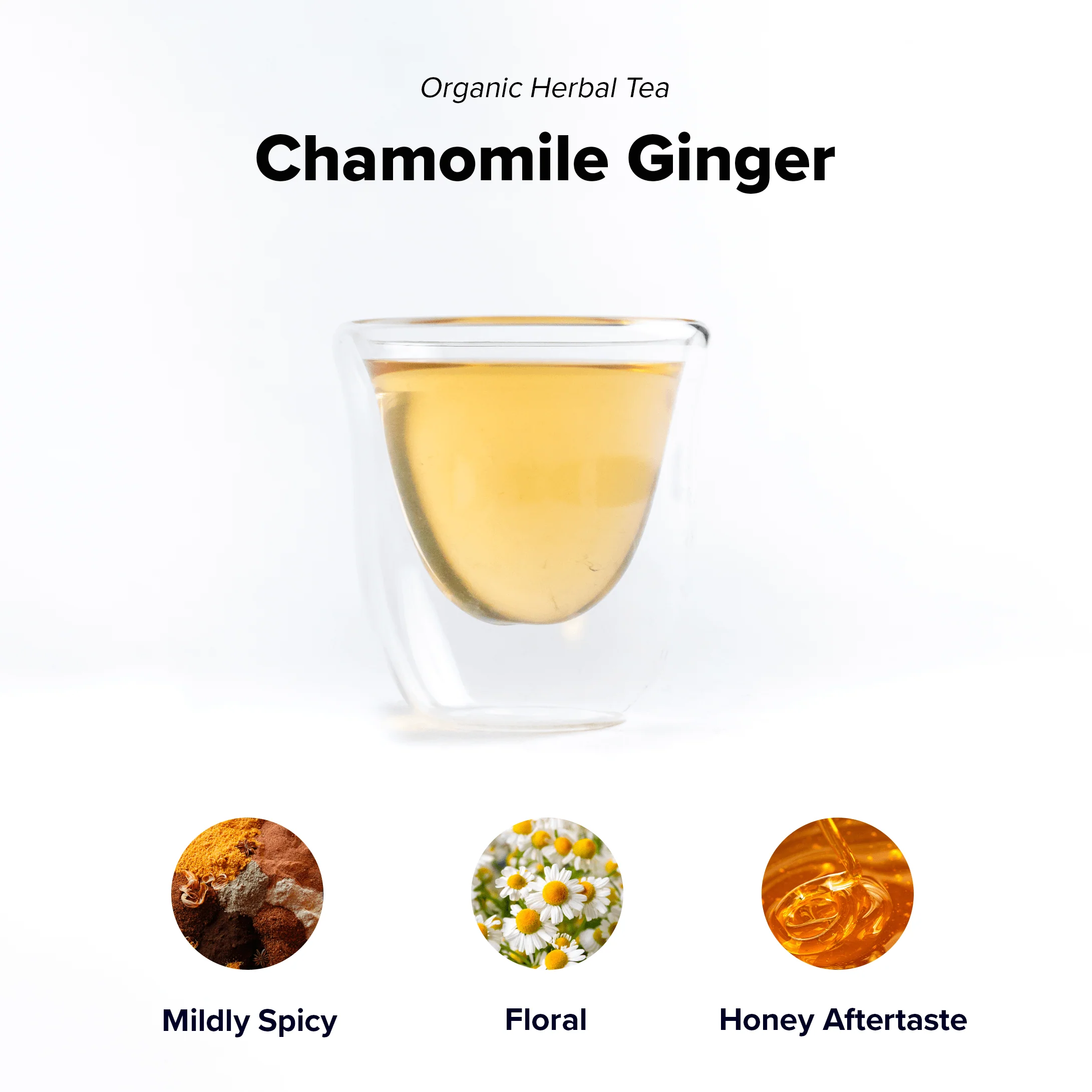 Chamomile Tea with Ginger - Image 4