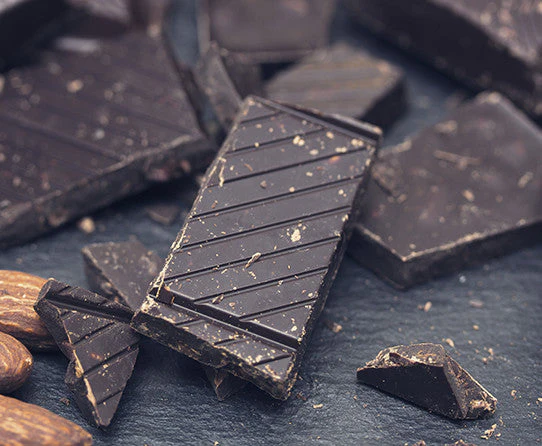 Chocolate Almond Decaf