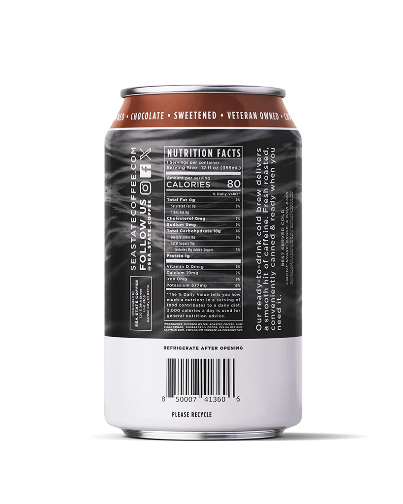Chocolate Cold Brew - Image 3