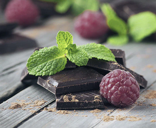 Chocolate Raspberry