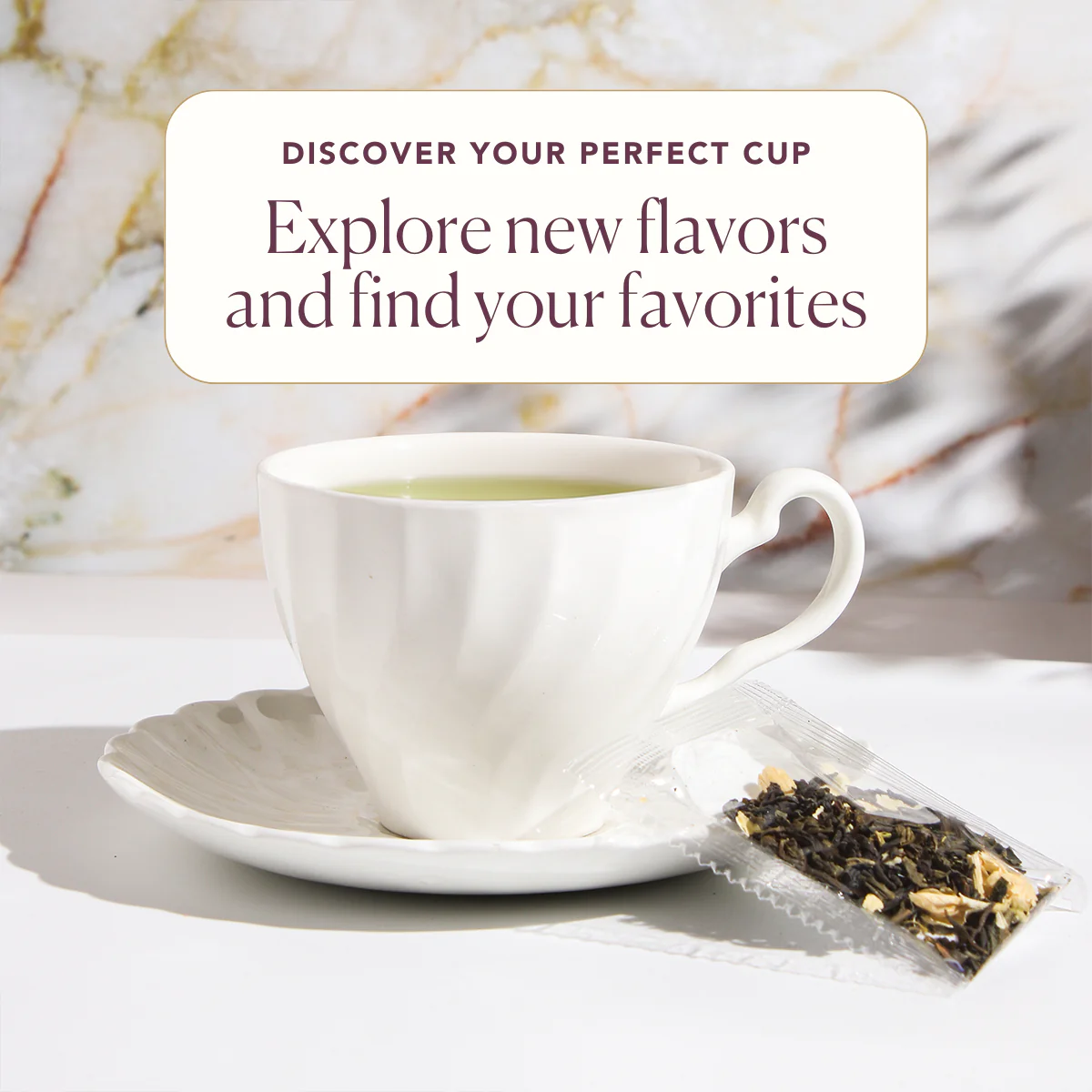 Choose Your Own Tea Sample Pack (3 Tea Samples) - Image 2