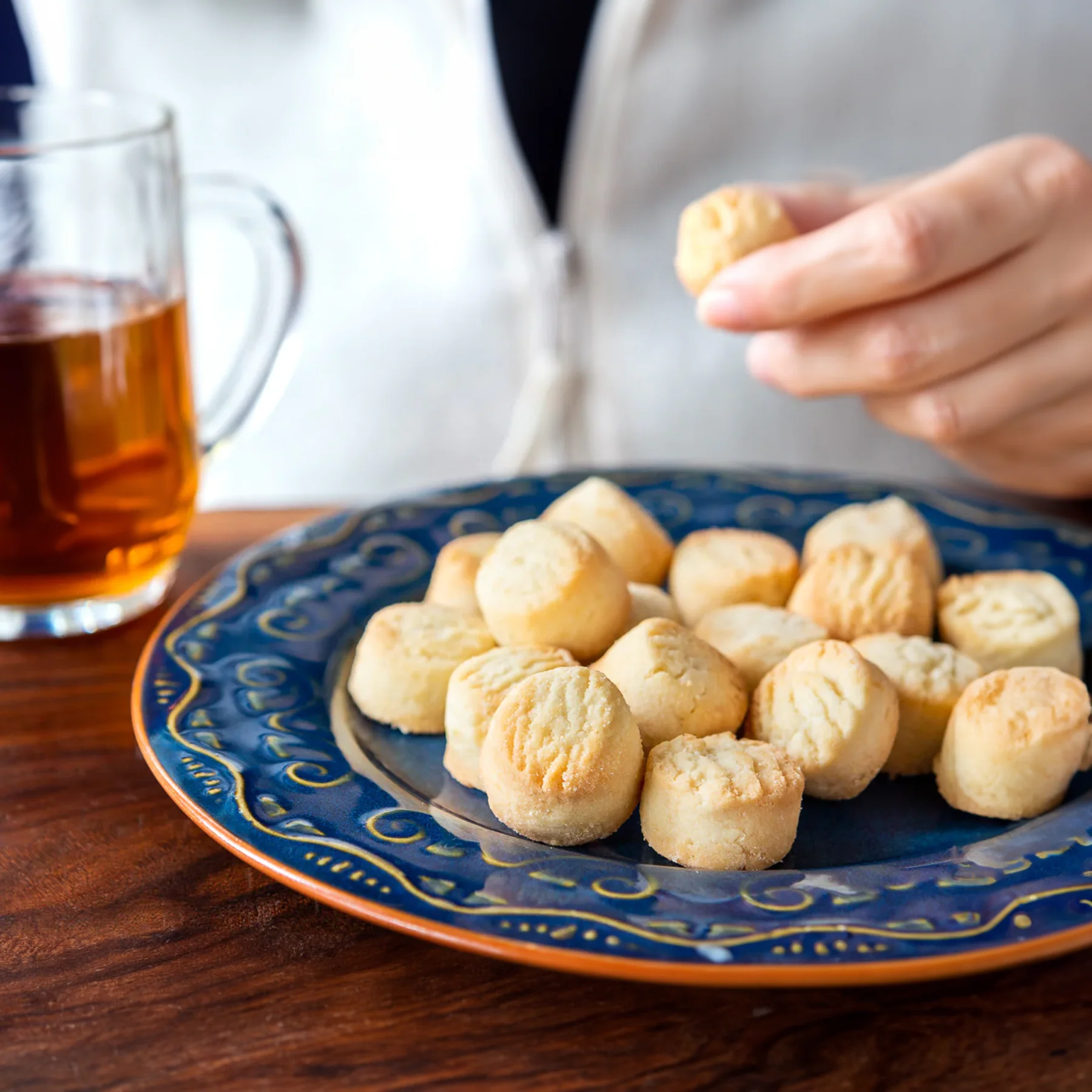 Classic Shortbread Bites - Image 3
