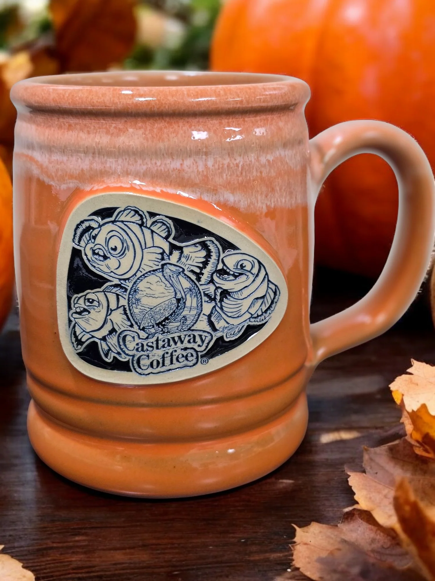 Clownfish Mug