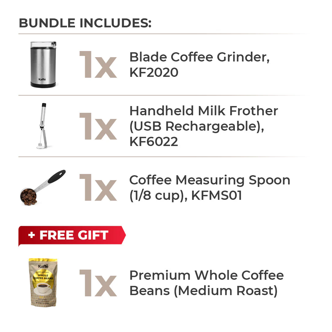 Coffee Essentials Bundle - Image 2
