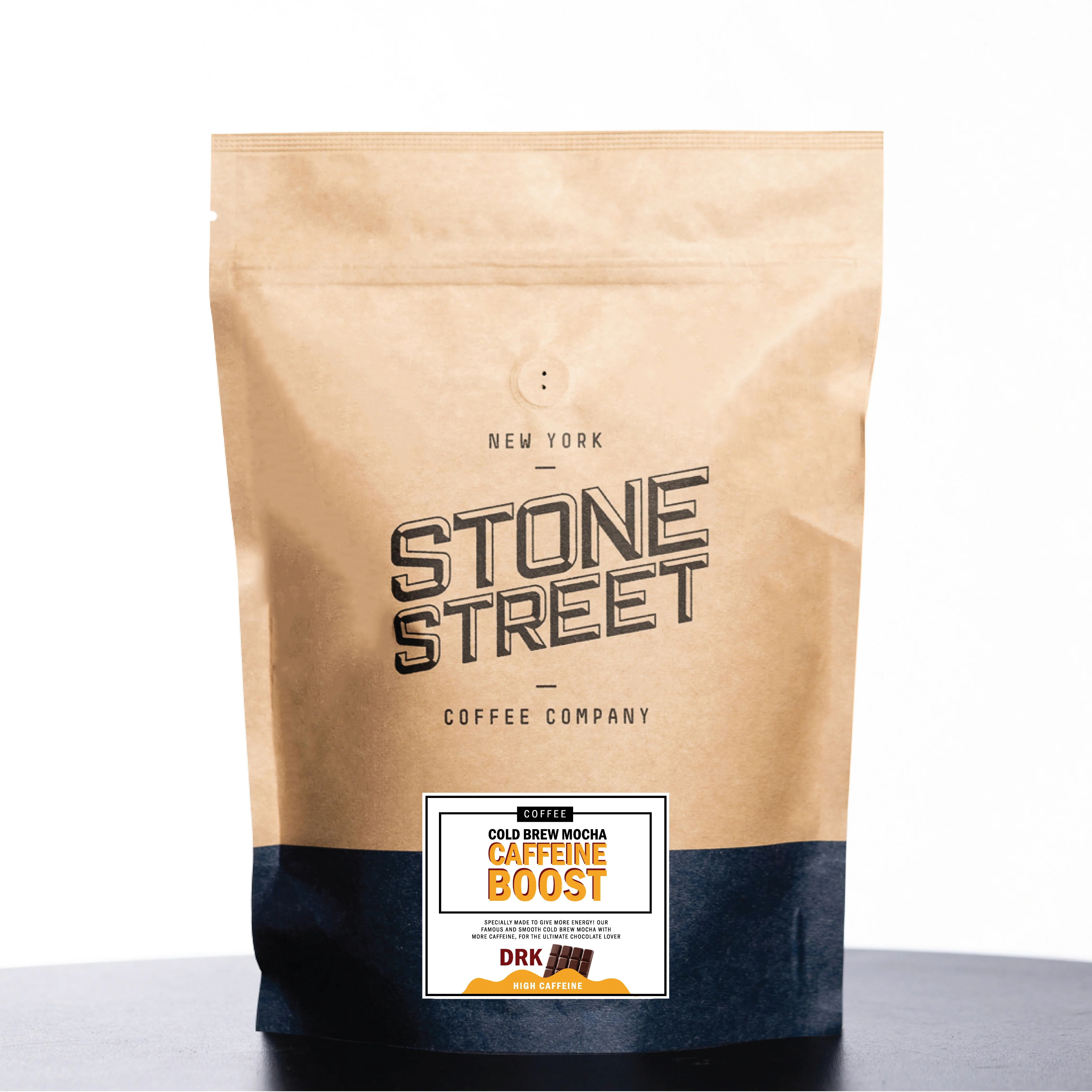 Cold Brew Boost Mocha
