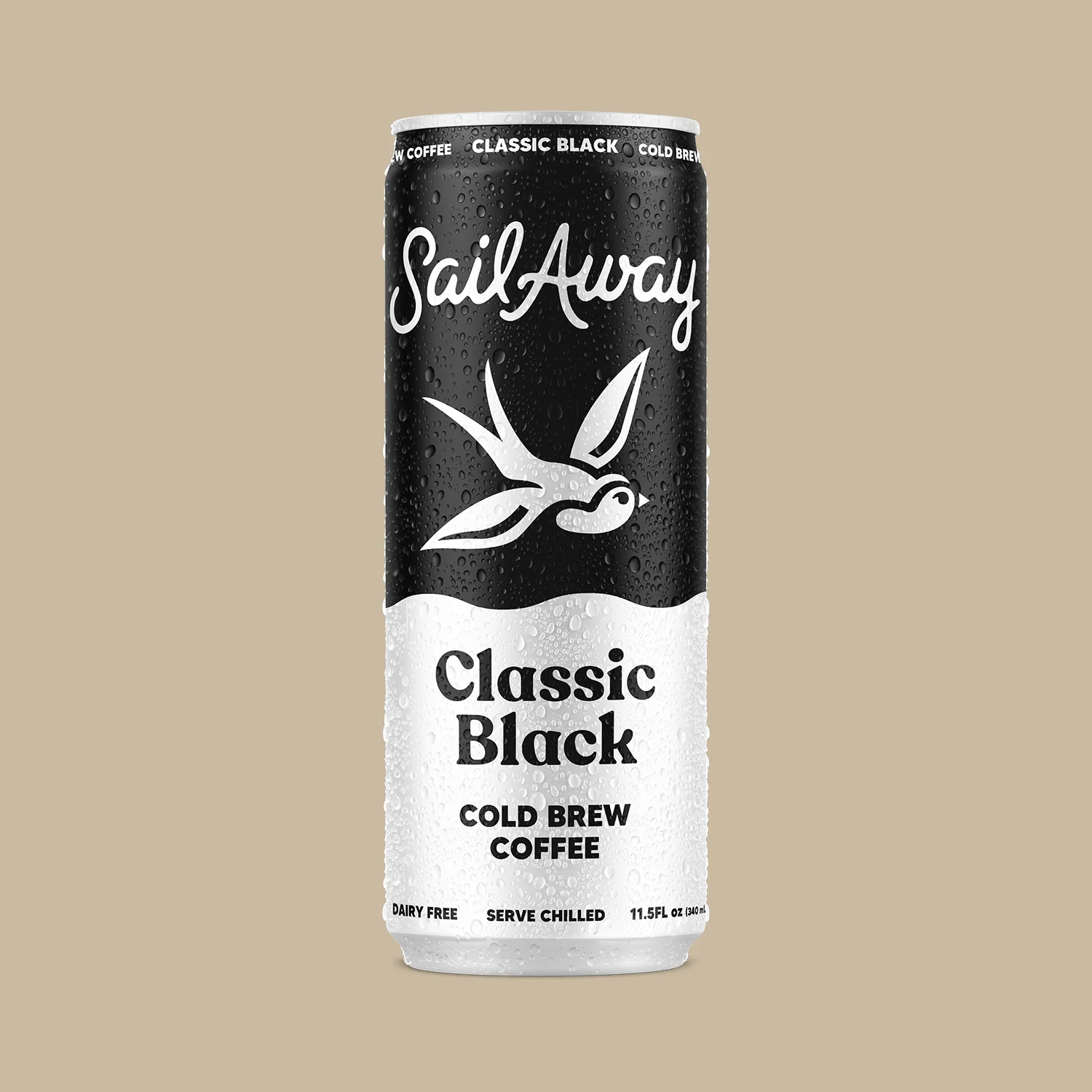 Cold Brew Coffee [Classic Black]