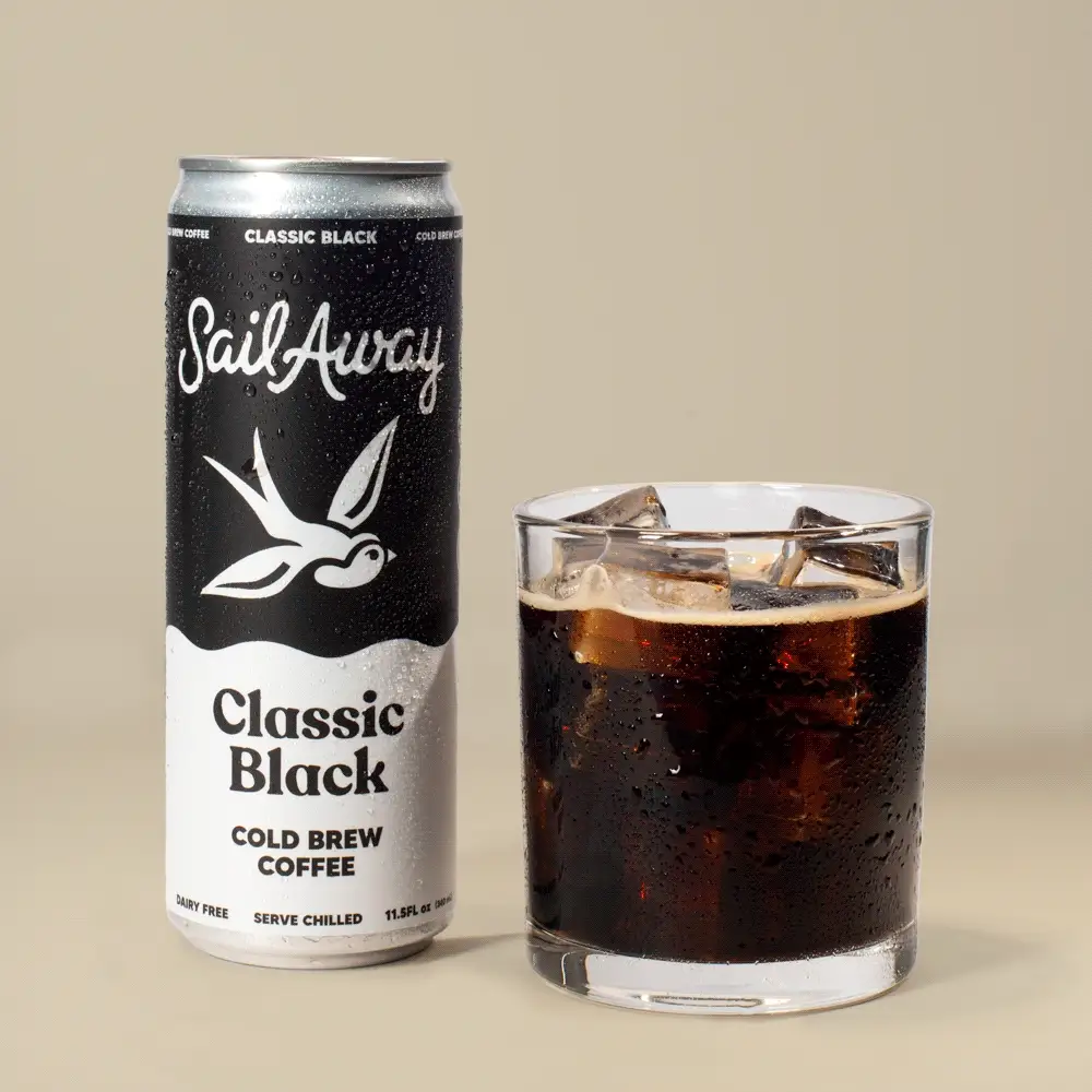 Cold Brew Coffee [Classic Black] - Image 2