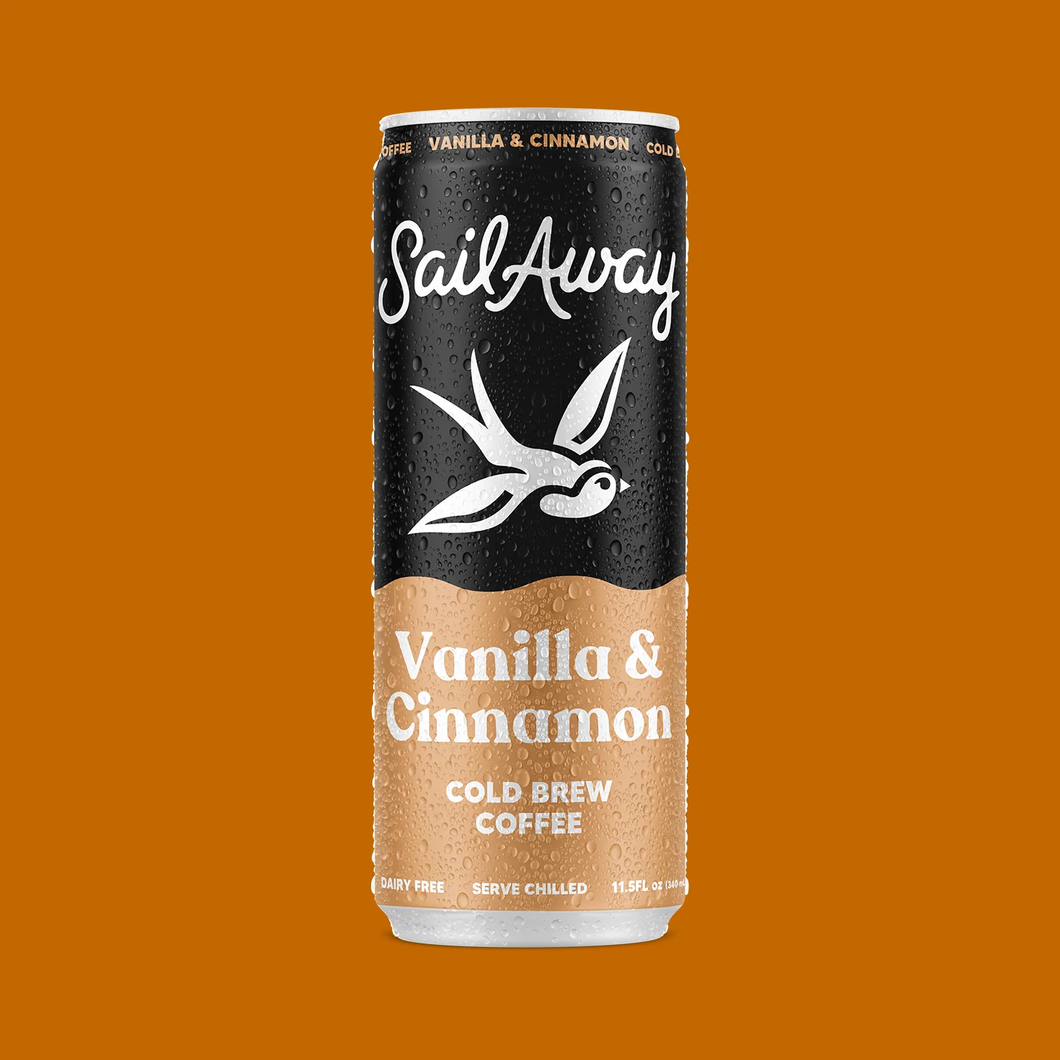 Cold Brew Coffee [Vanilla & Cinnamon]