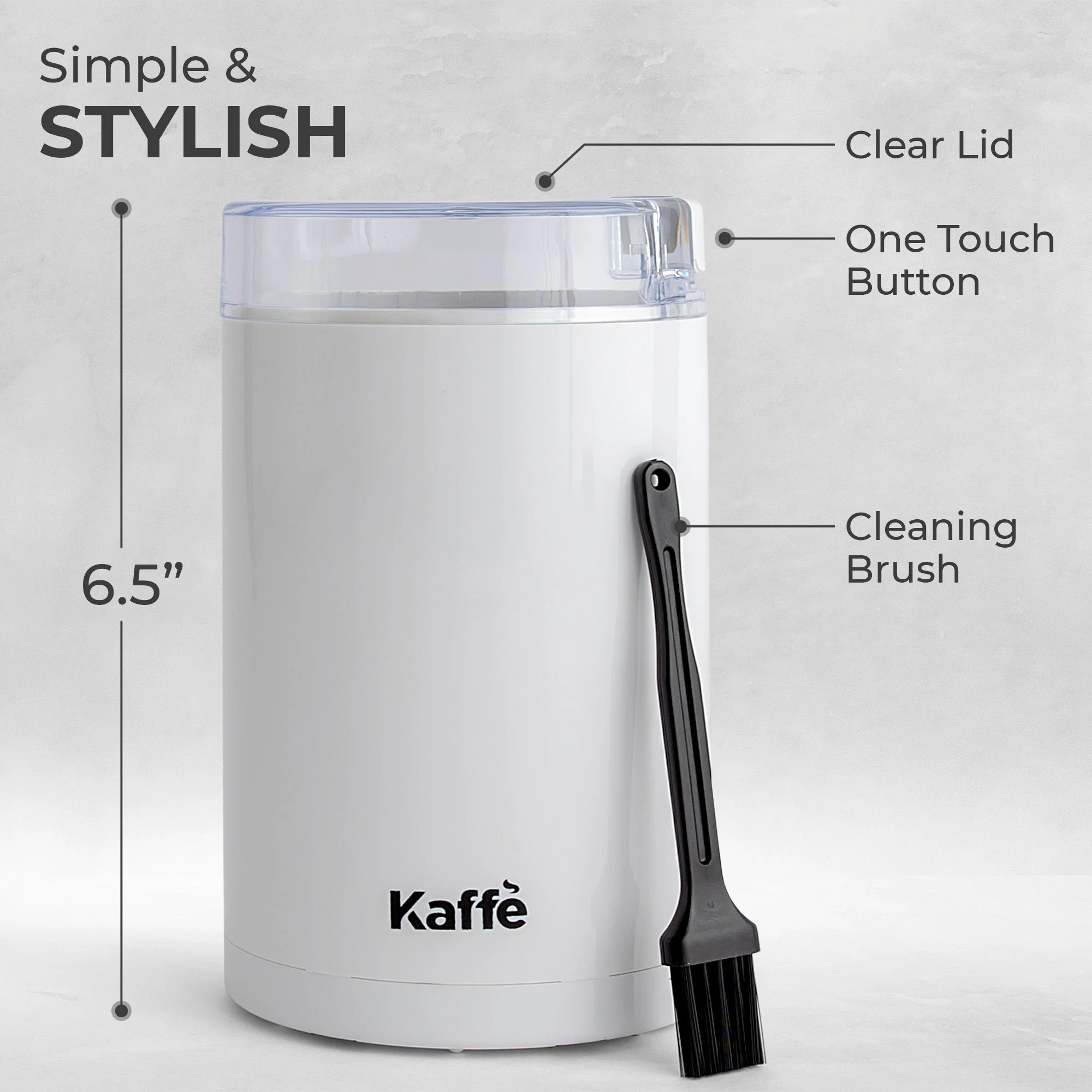 Cold Brew Essentials Kit, White - Image 4