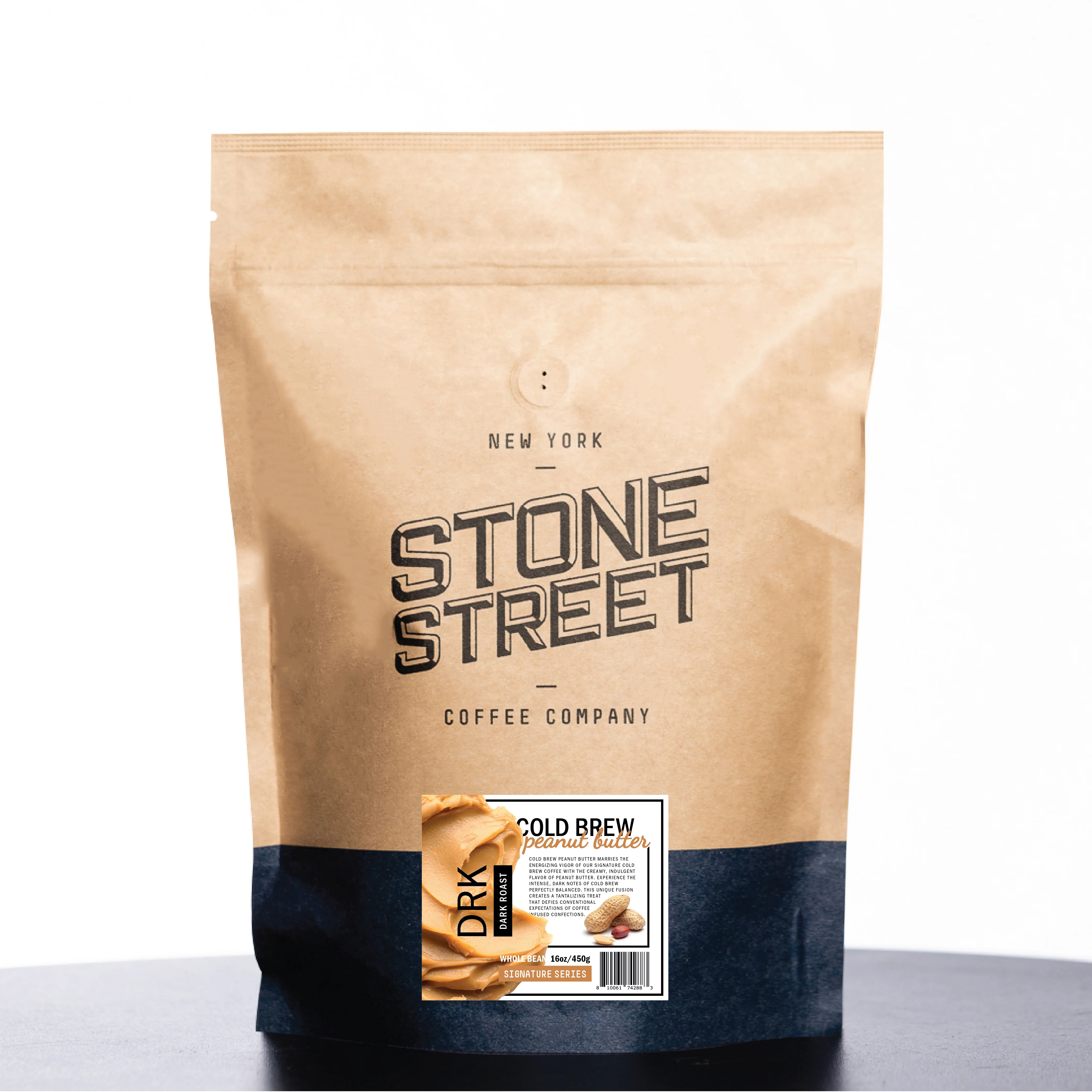 Cold Brew Peanut Butter - Image 2