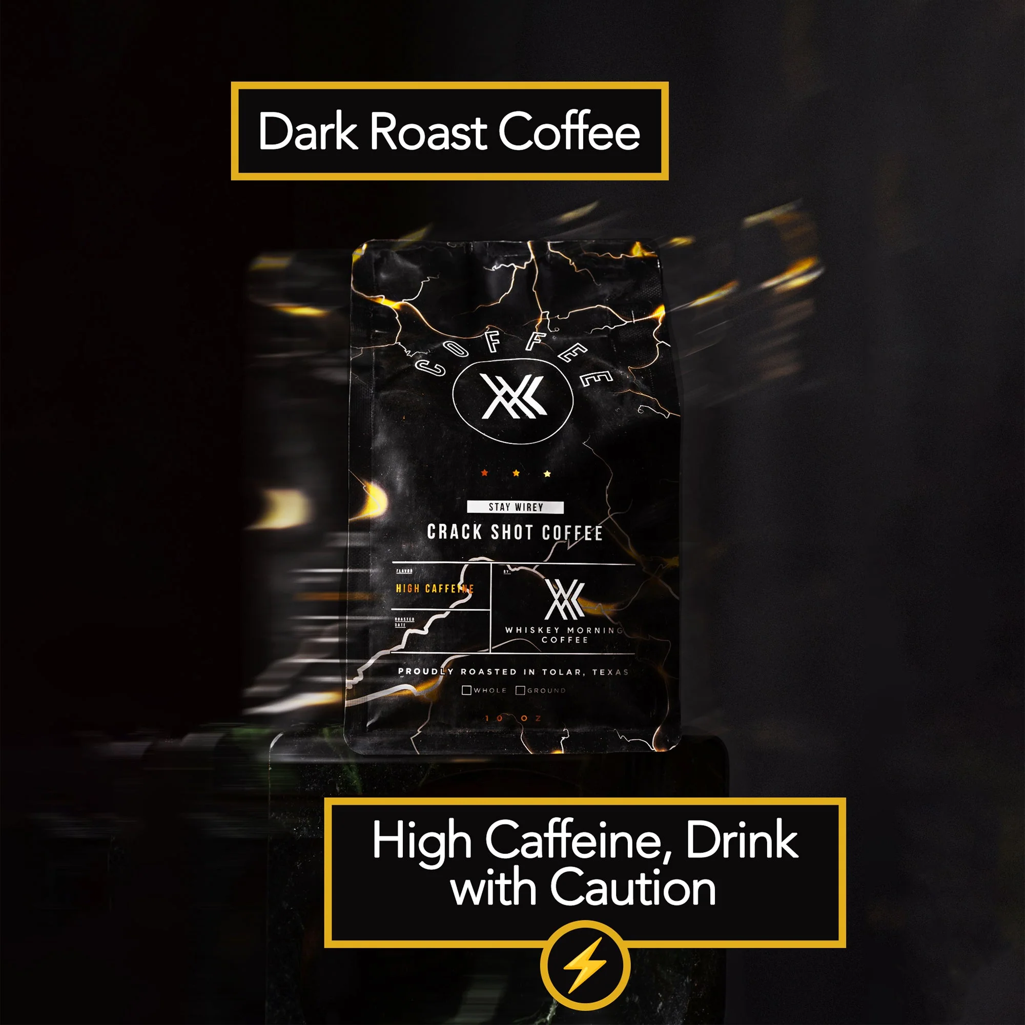 Crack Shot Coffee - Image 3