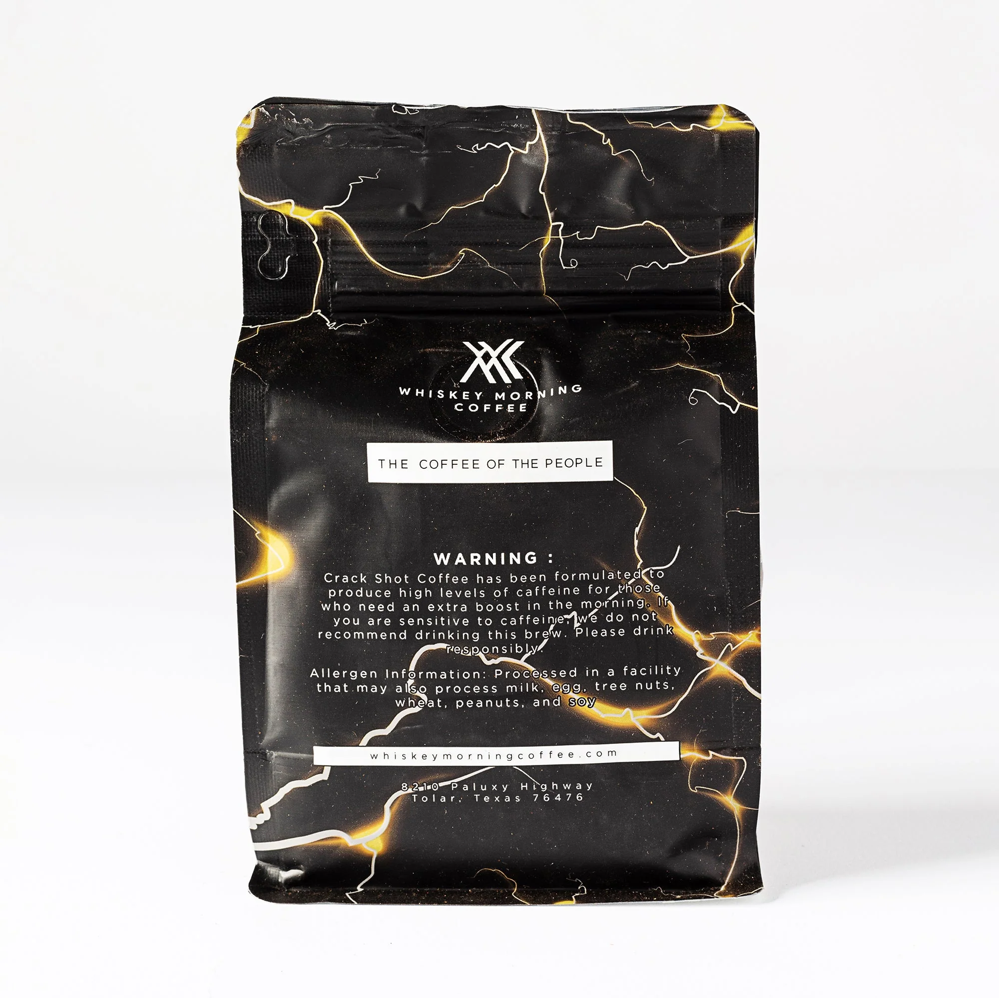 Crack Shot Coffee - Image 6