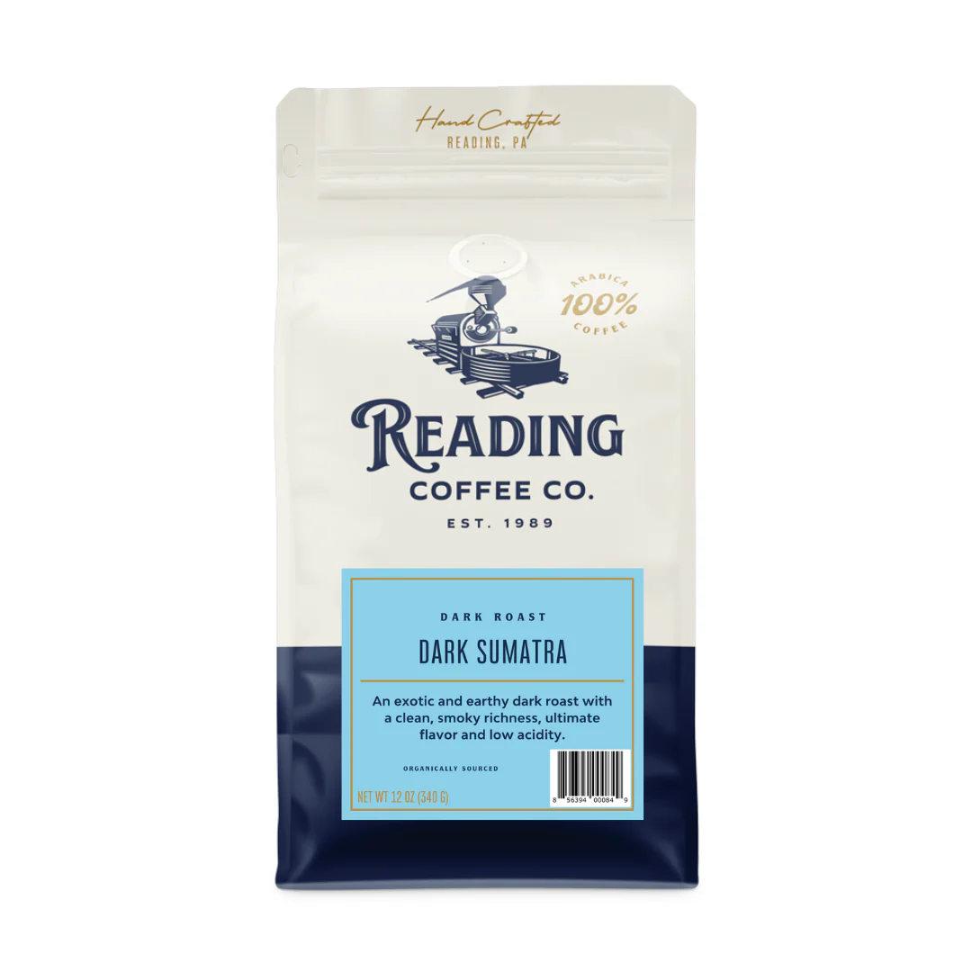 Dark Sumatra Mandheling