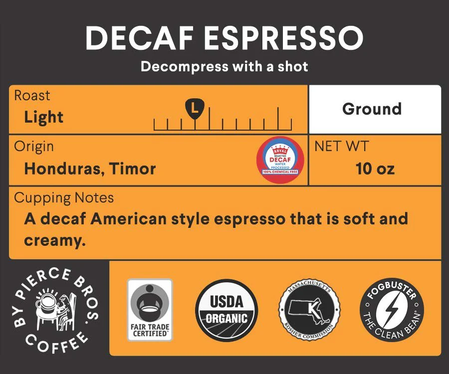 Decaf Espresso - Image 8