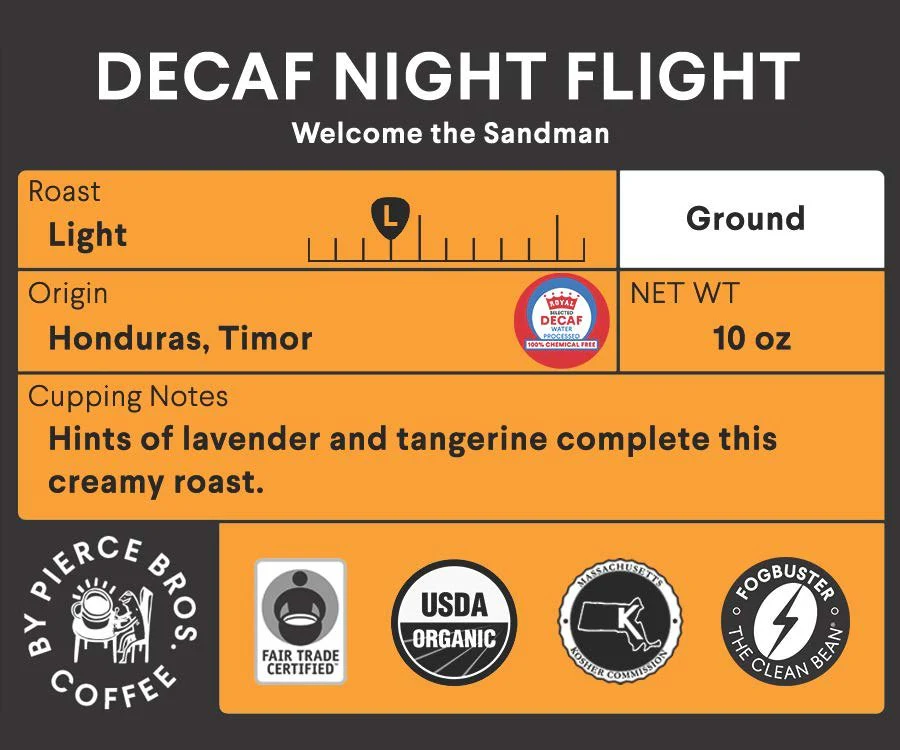 Decaf Night Flight - Image 8