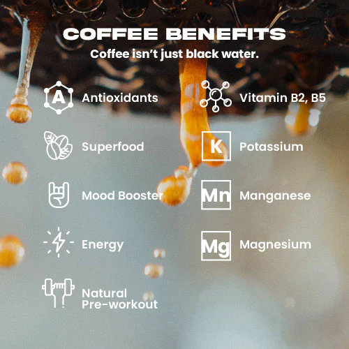DECAF WAKE-UP CALL - Image 2