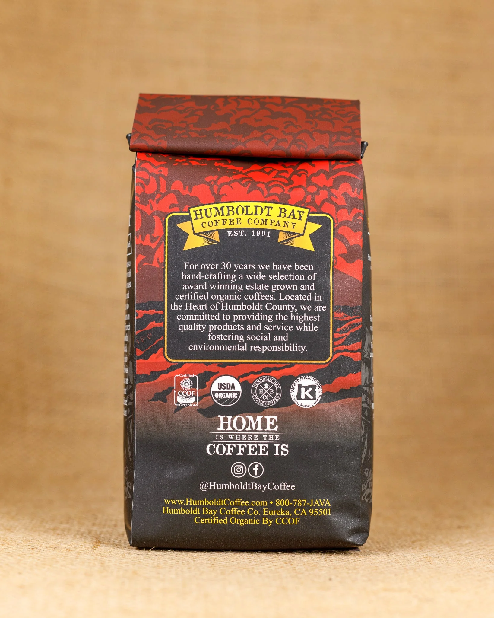 Decaffeinated French Roast - Image 3