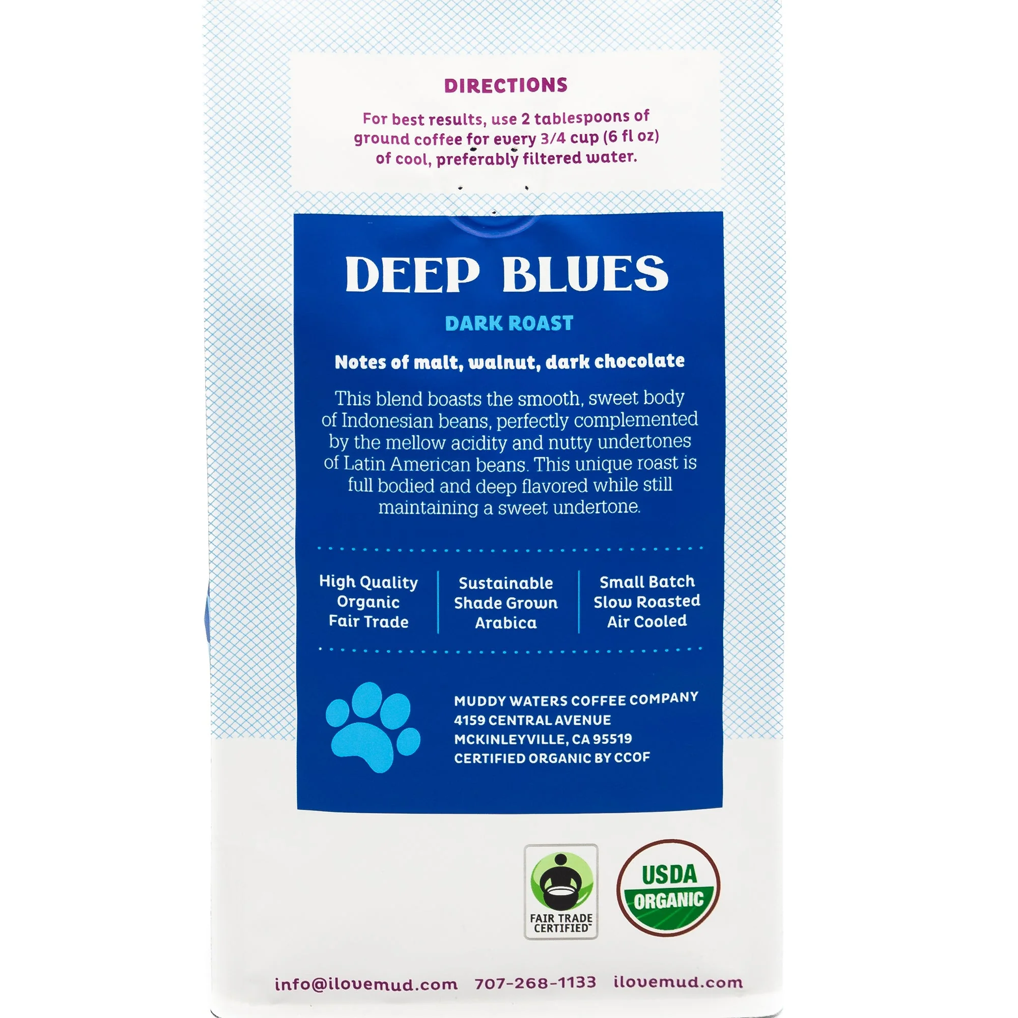 Deep Blues Blend - Image 2