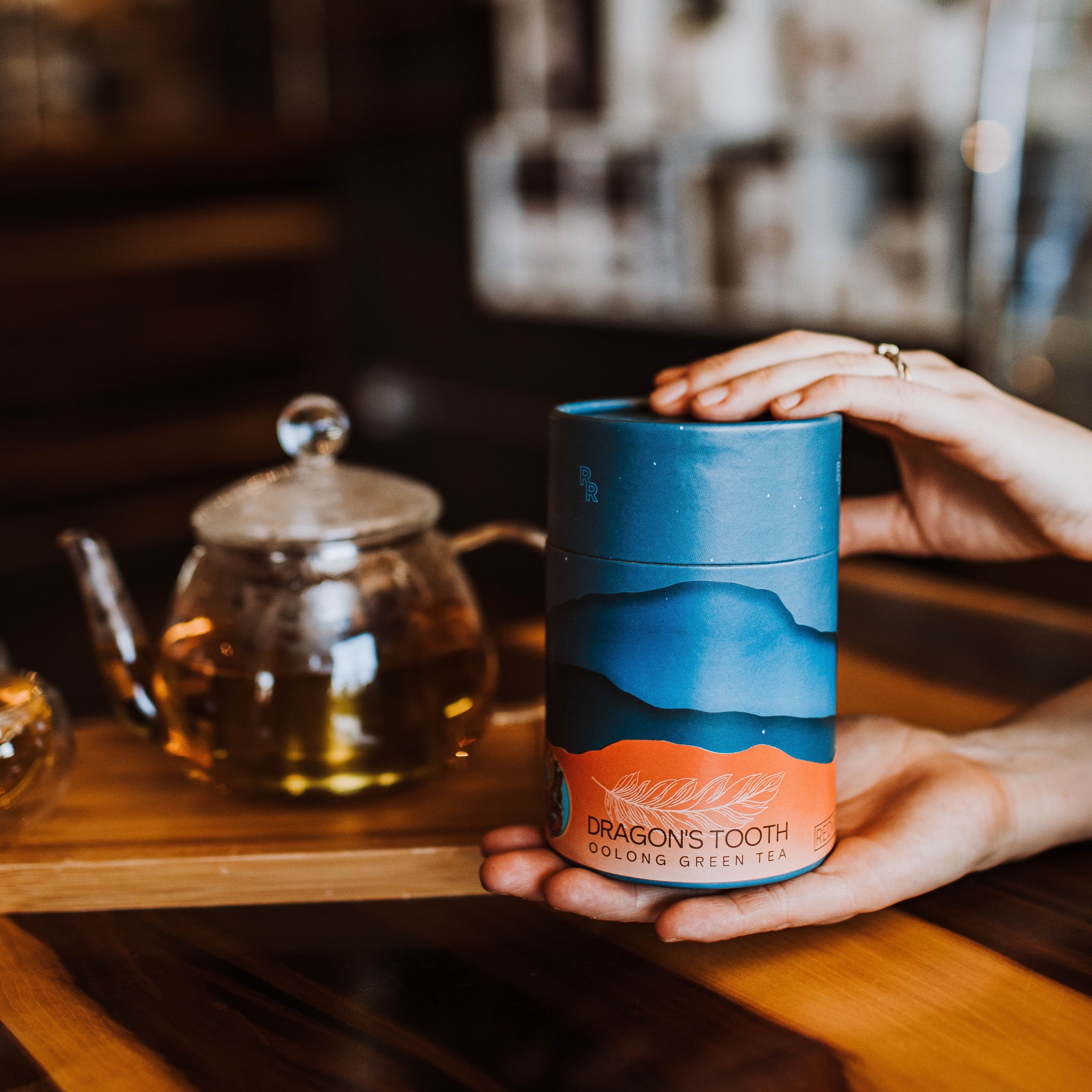 Dragon's Tooth Oolong - Image 5