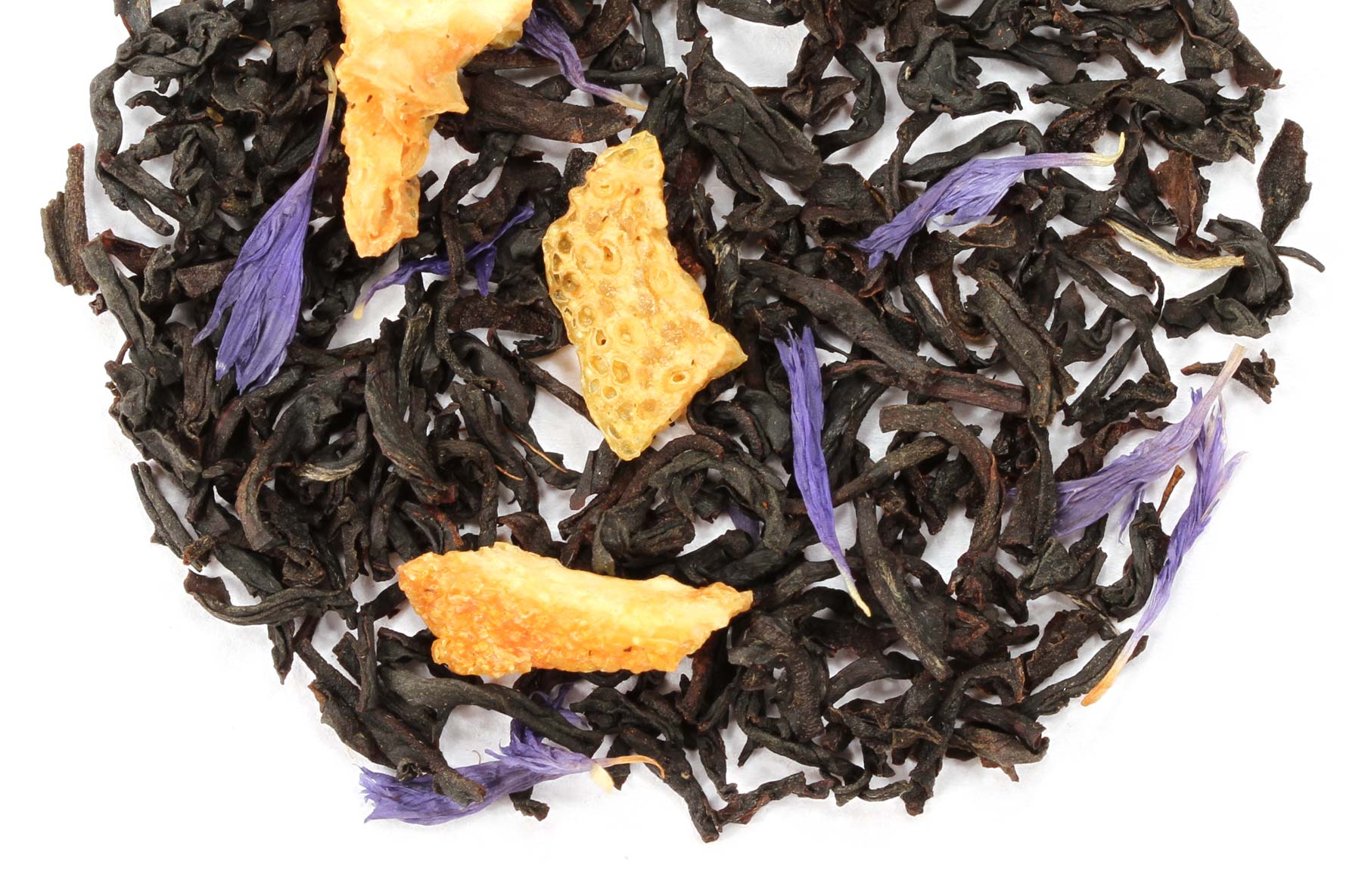 Earl Grey Bravo