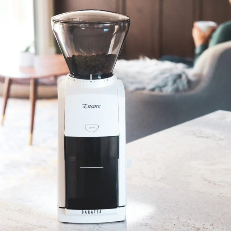 Encore Coffee Grinder - White - Image 2