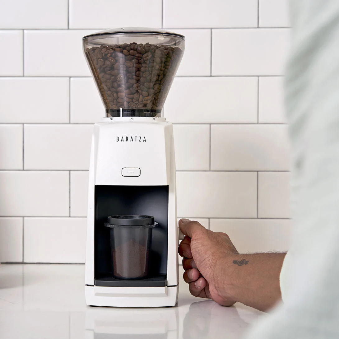 Encore ESP Coffee Grinder - White - Image 2