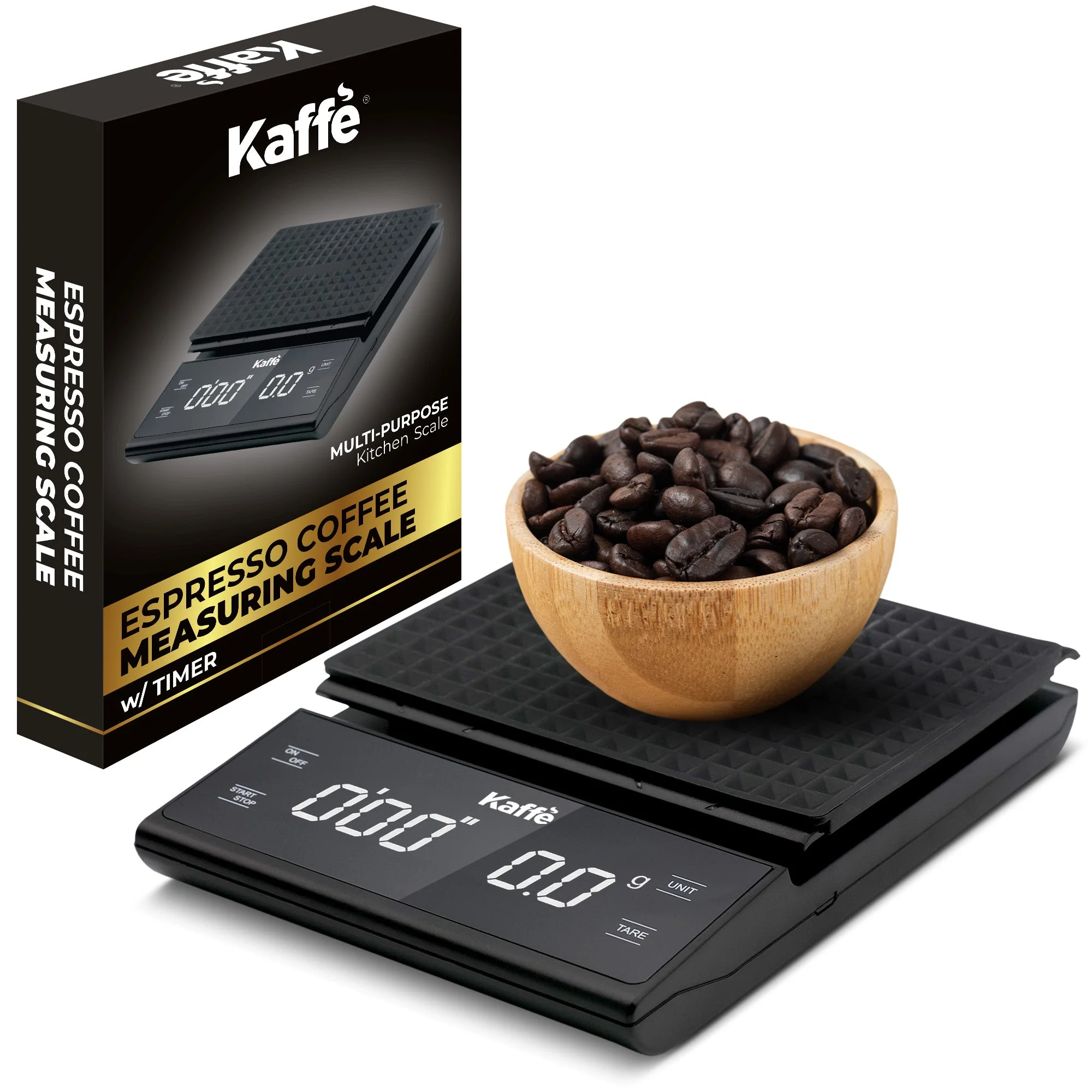 Espresso Precision Scale, KFES01 - Image 2