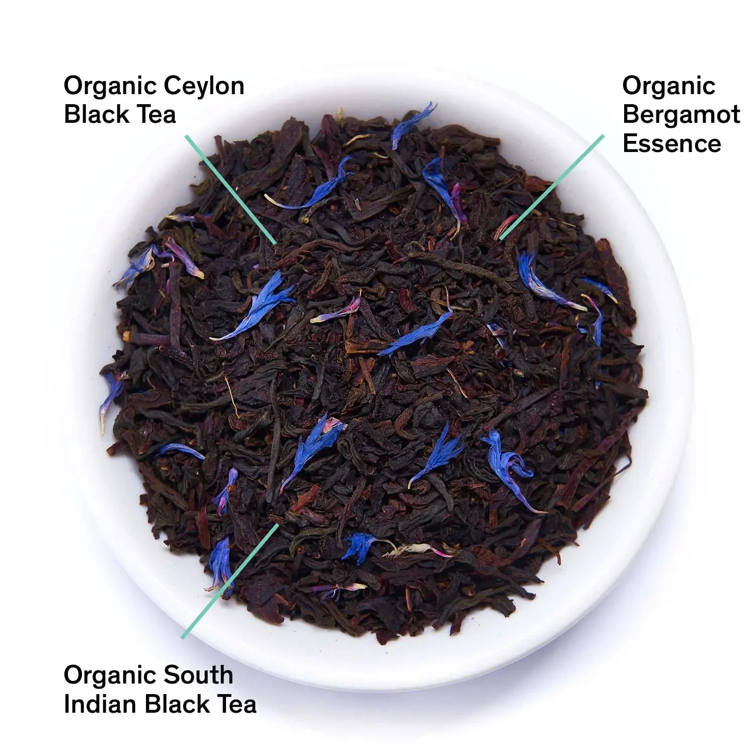 Essentials Earl Grey Black Tea - Image 2