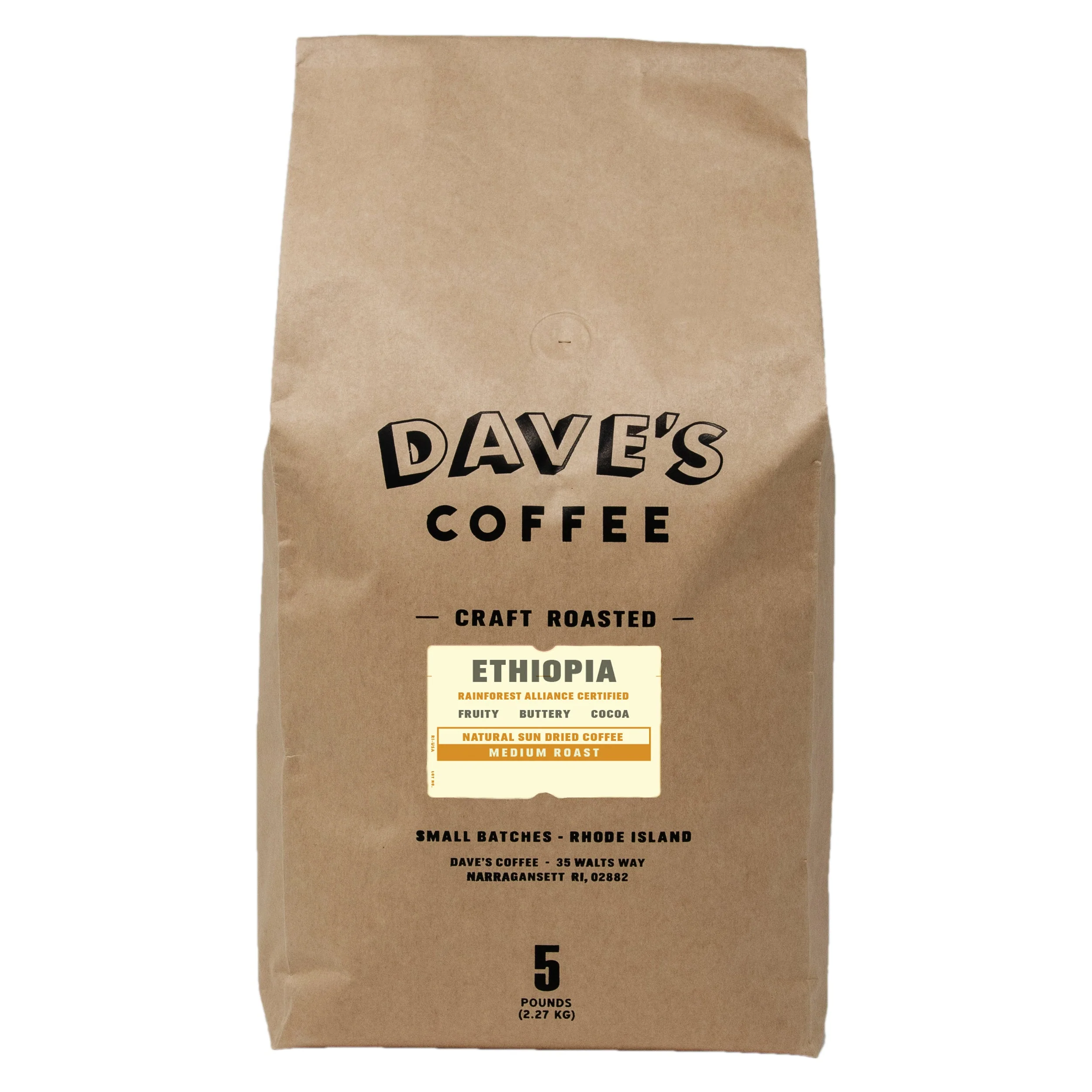 Ethiopia Mokamba Coffee - Image 4