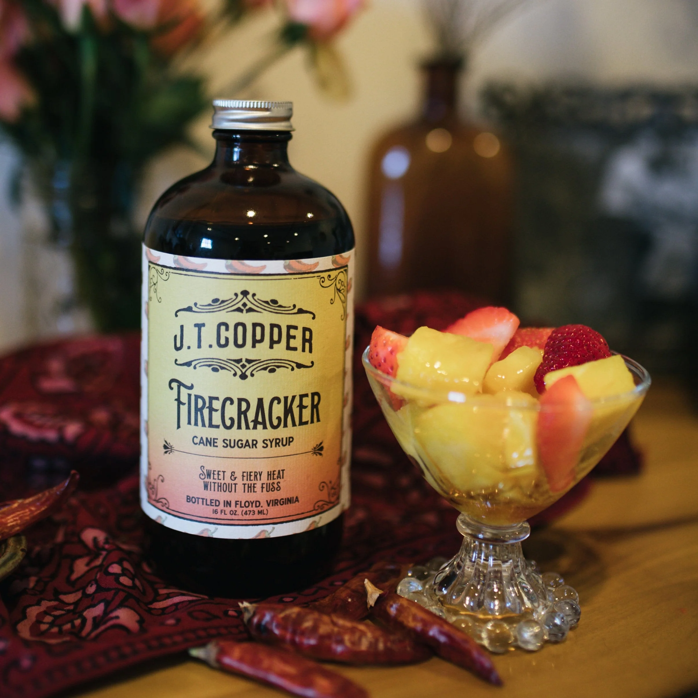 Firecracker Syrup - Image 3