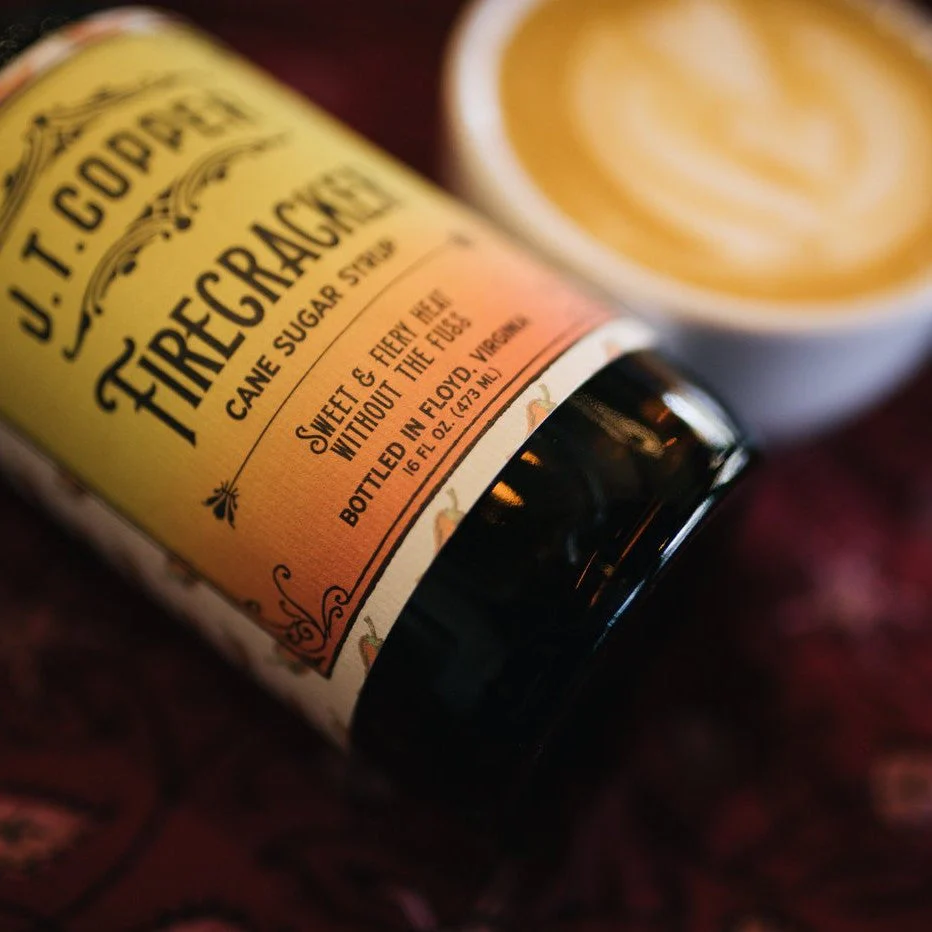 Firecracker Syrup - Image 4